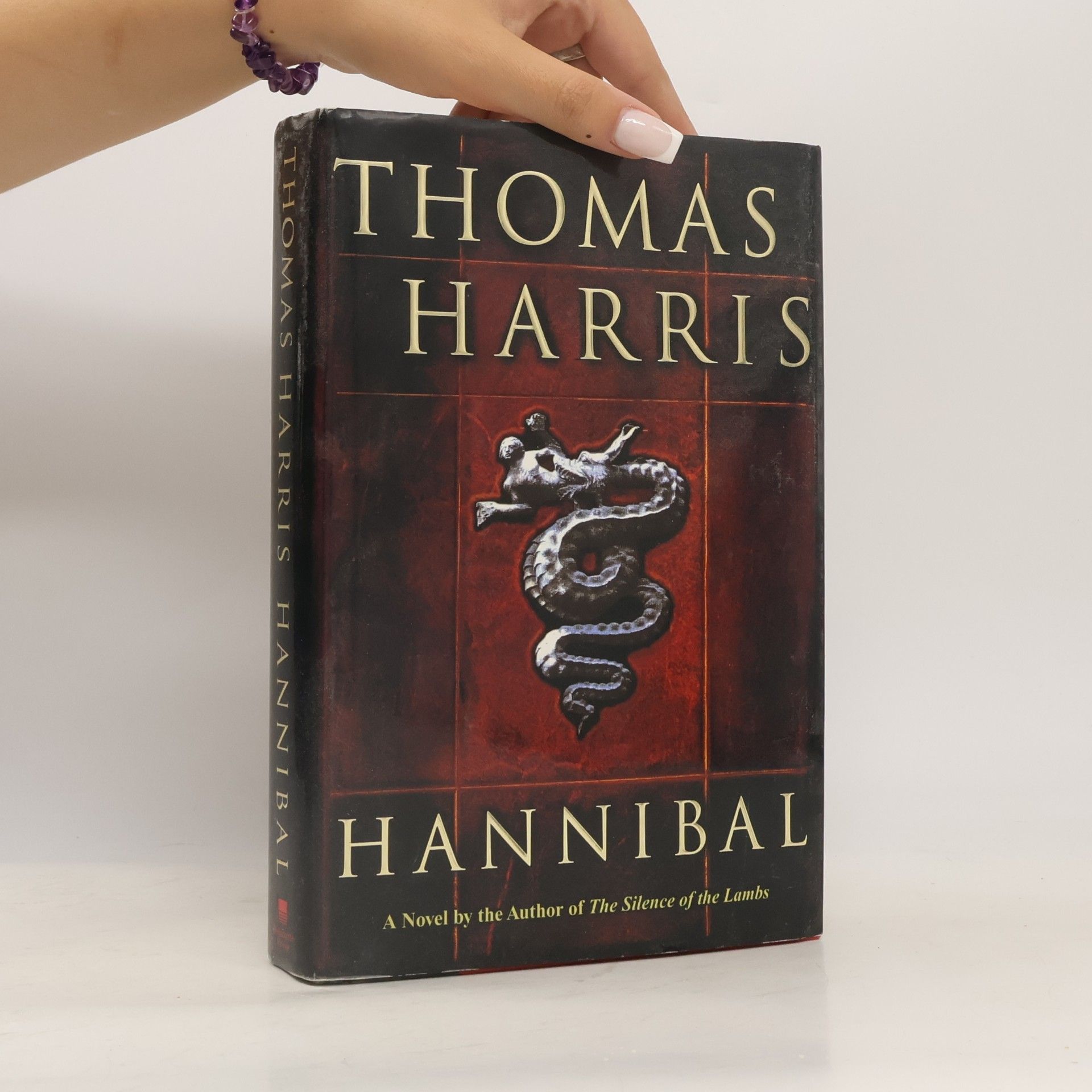 Thomas Harris Hannibal