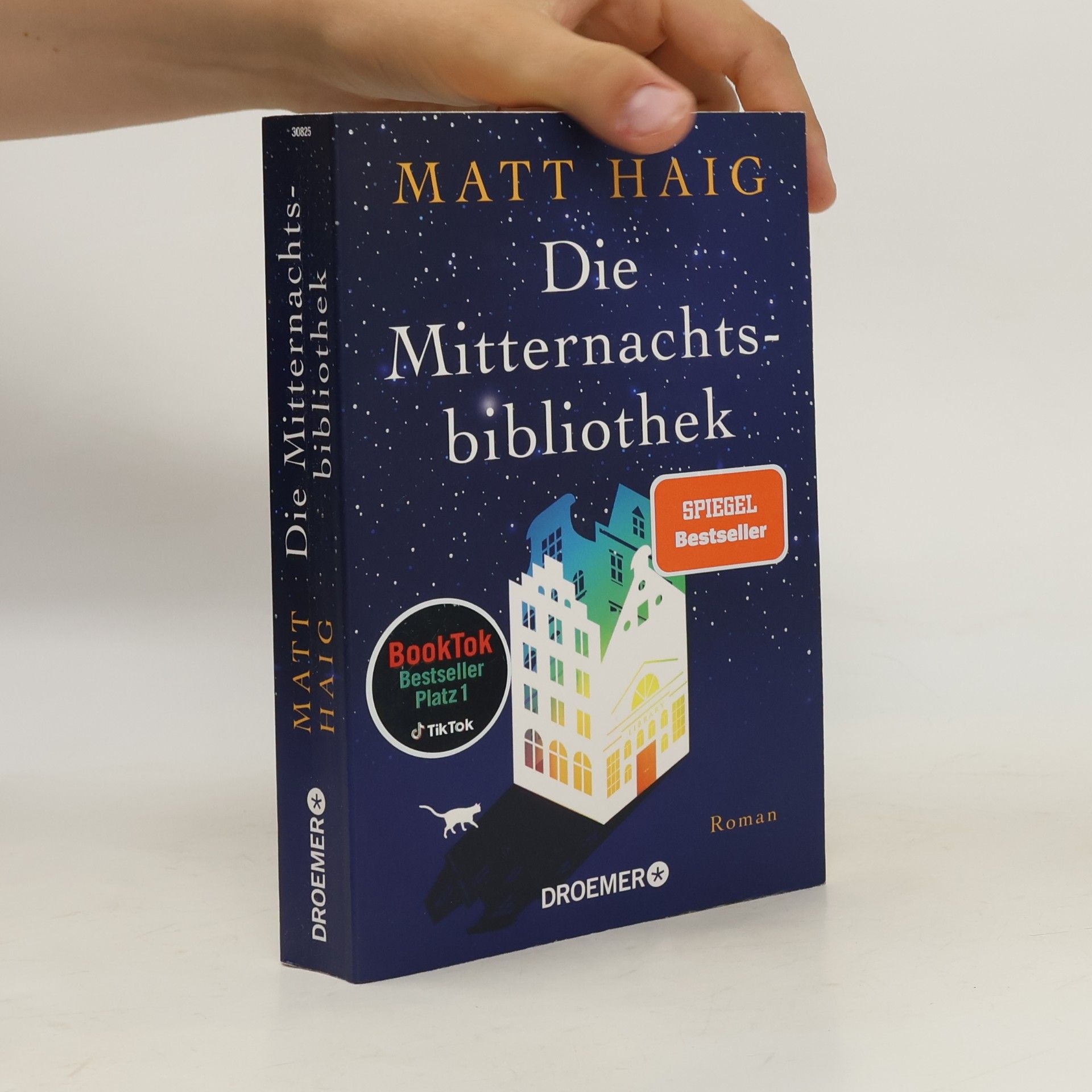 Matt Haig Die Mitternachtsbibliothek