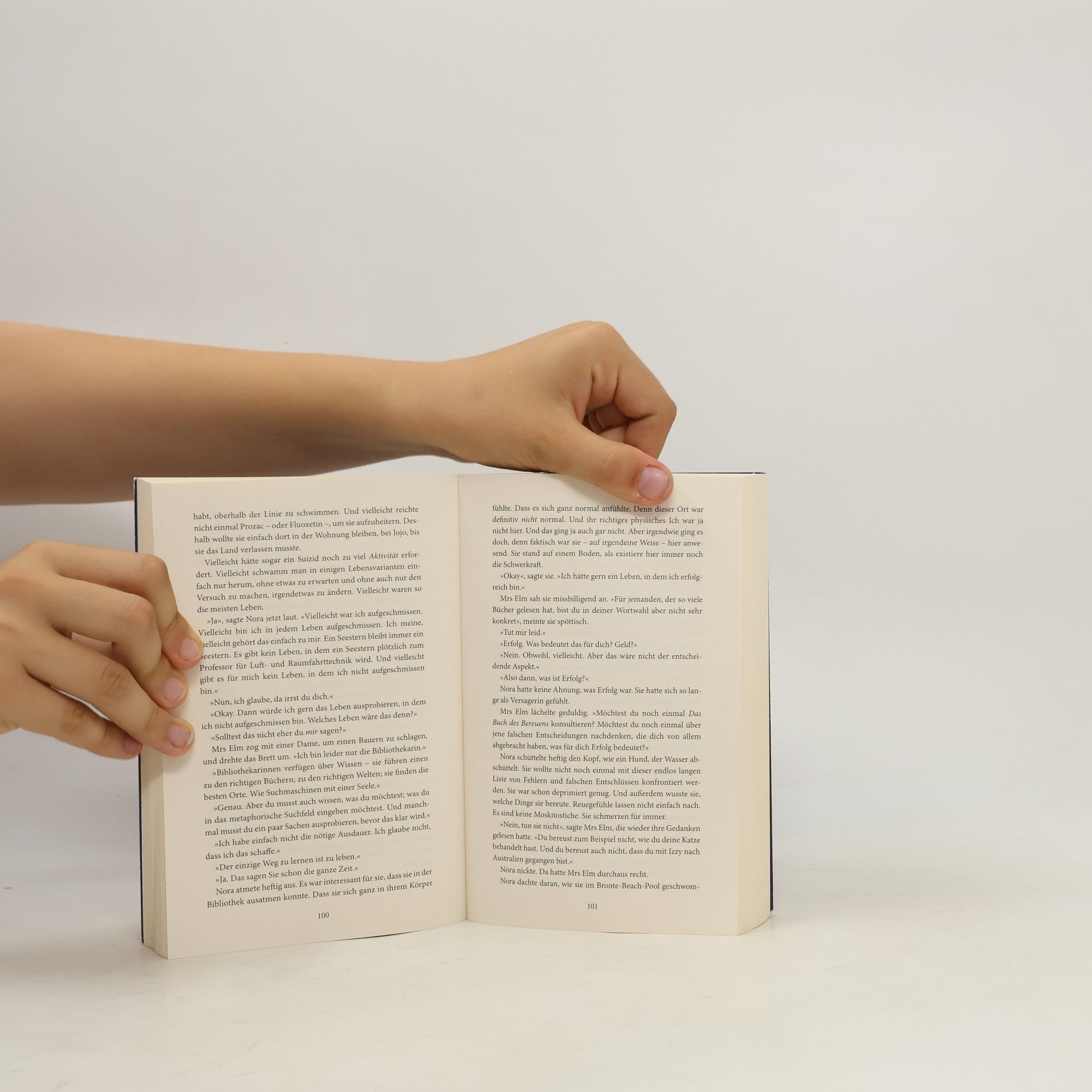 Matt Haig Die Mitternachtsbibliothek