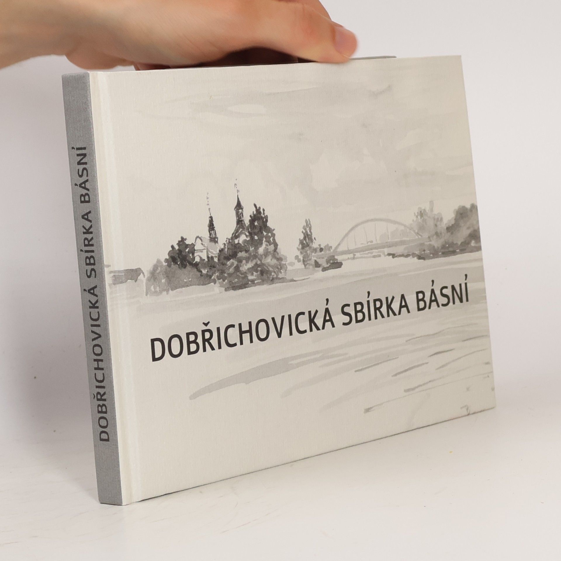 kolektiv Dobřichovická sbírka básní