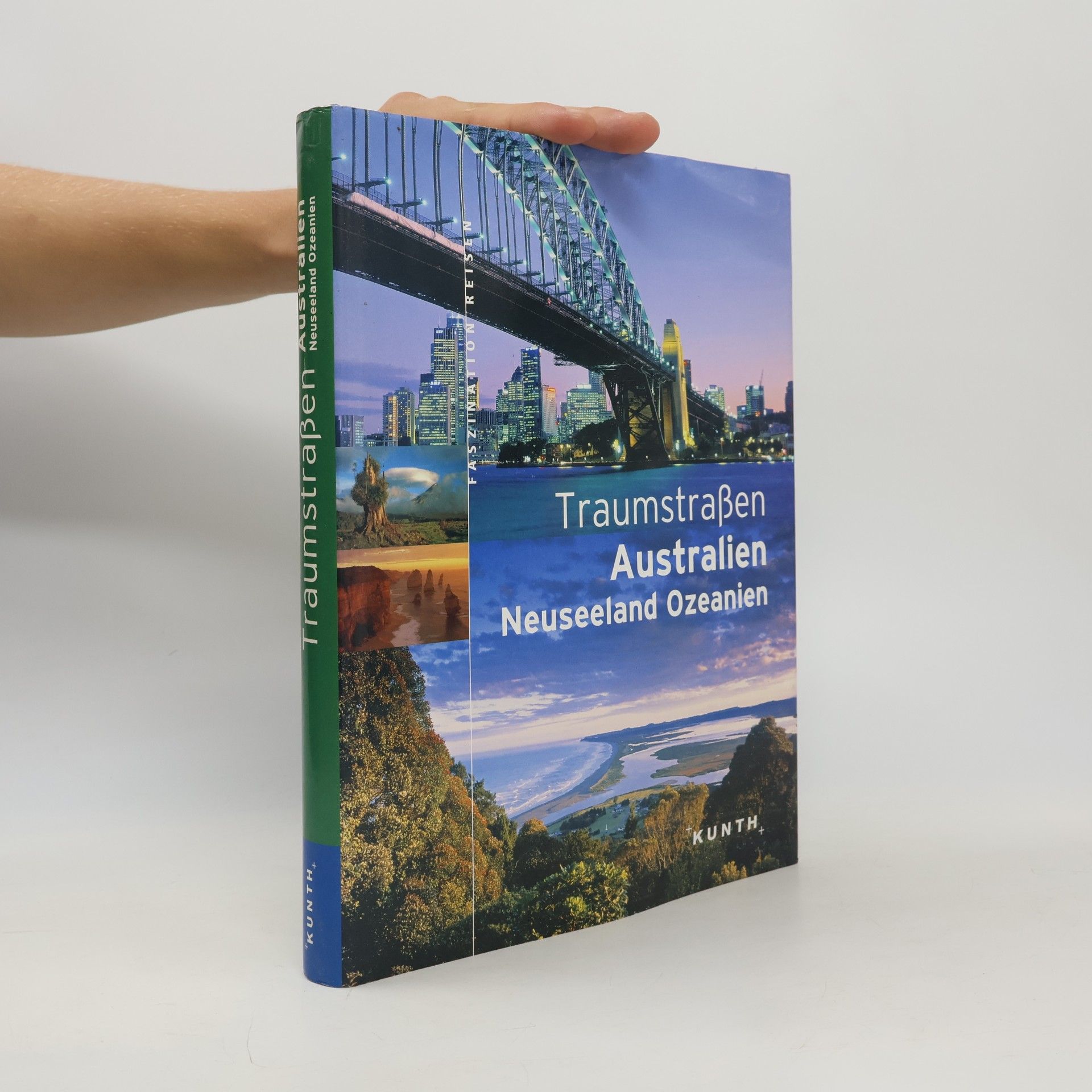 Thomas Jeier Traumstraßen Australien, Neuseeland, Ozeanien