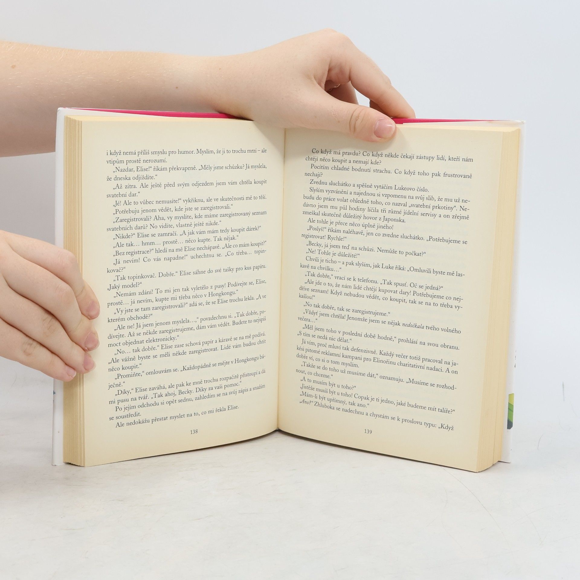 Sophie Kinsella Báječné nakupování před svatbou