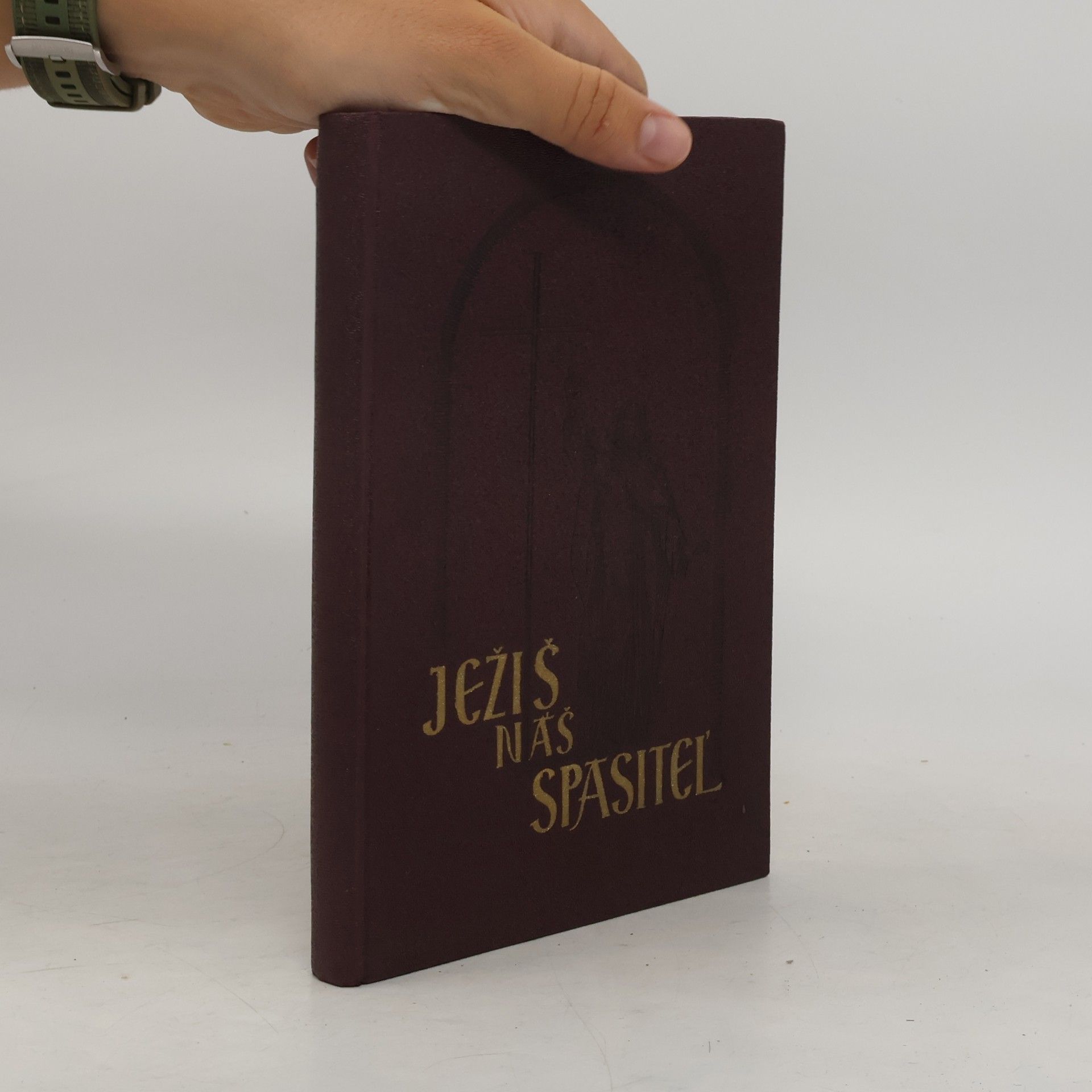 Ellen G. White Ježiš náš Spasiteľ