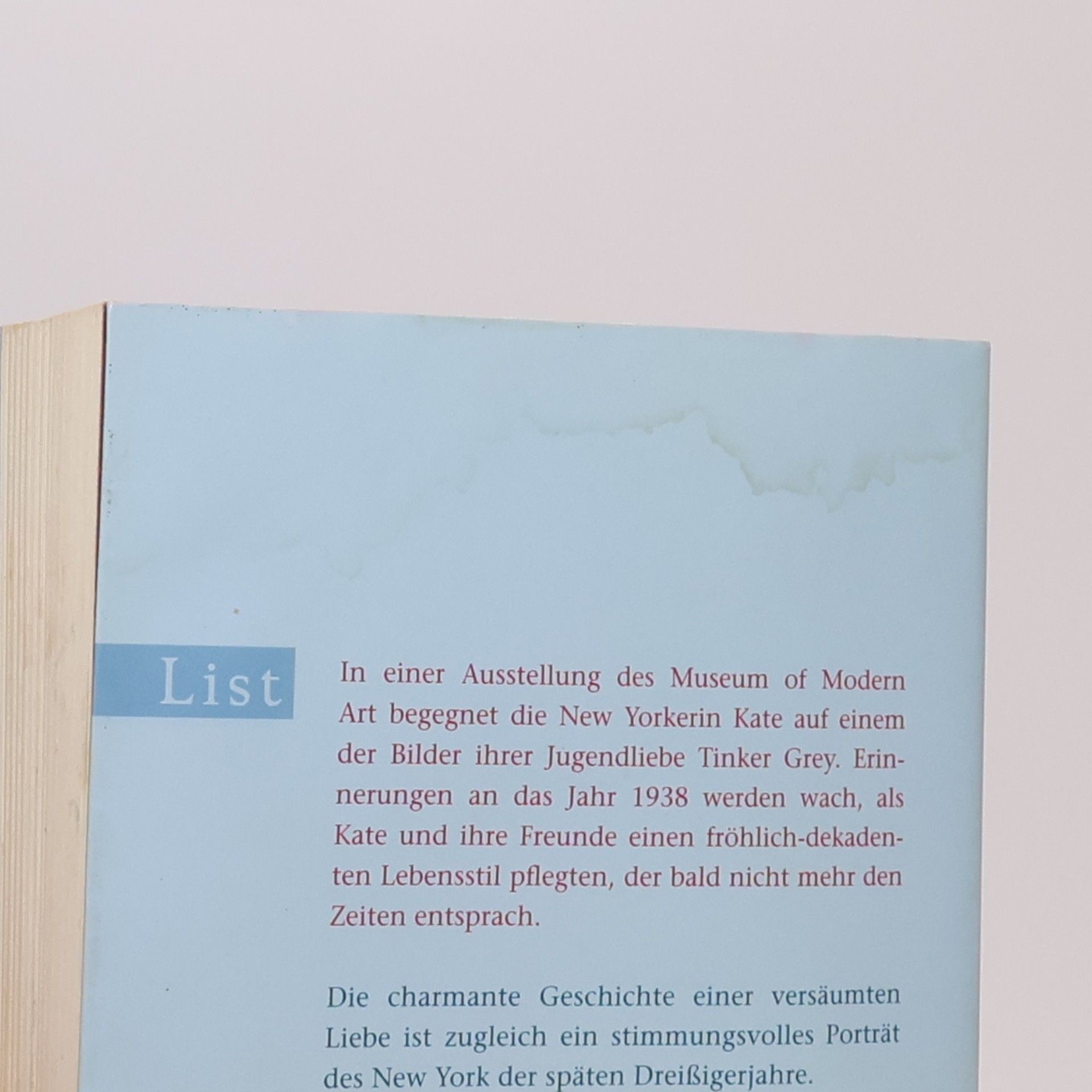 Amor Towles Eine Frage der Höflichkeit