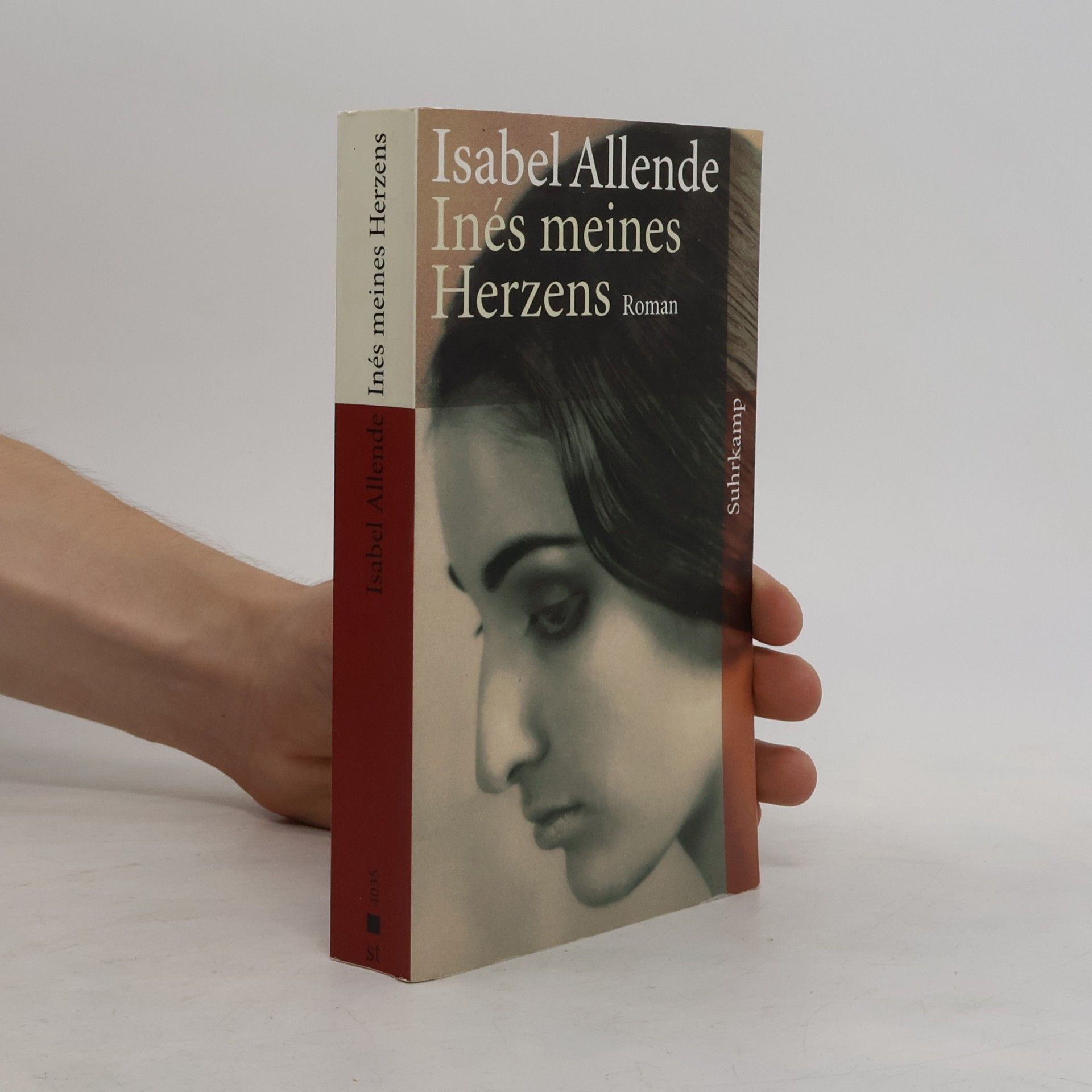 Inés meines Herzens