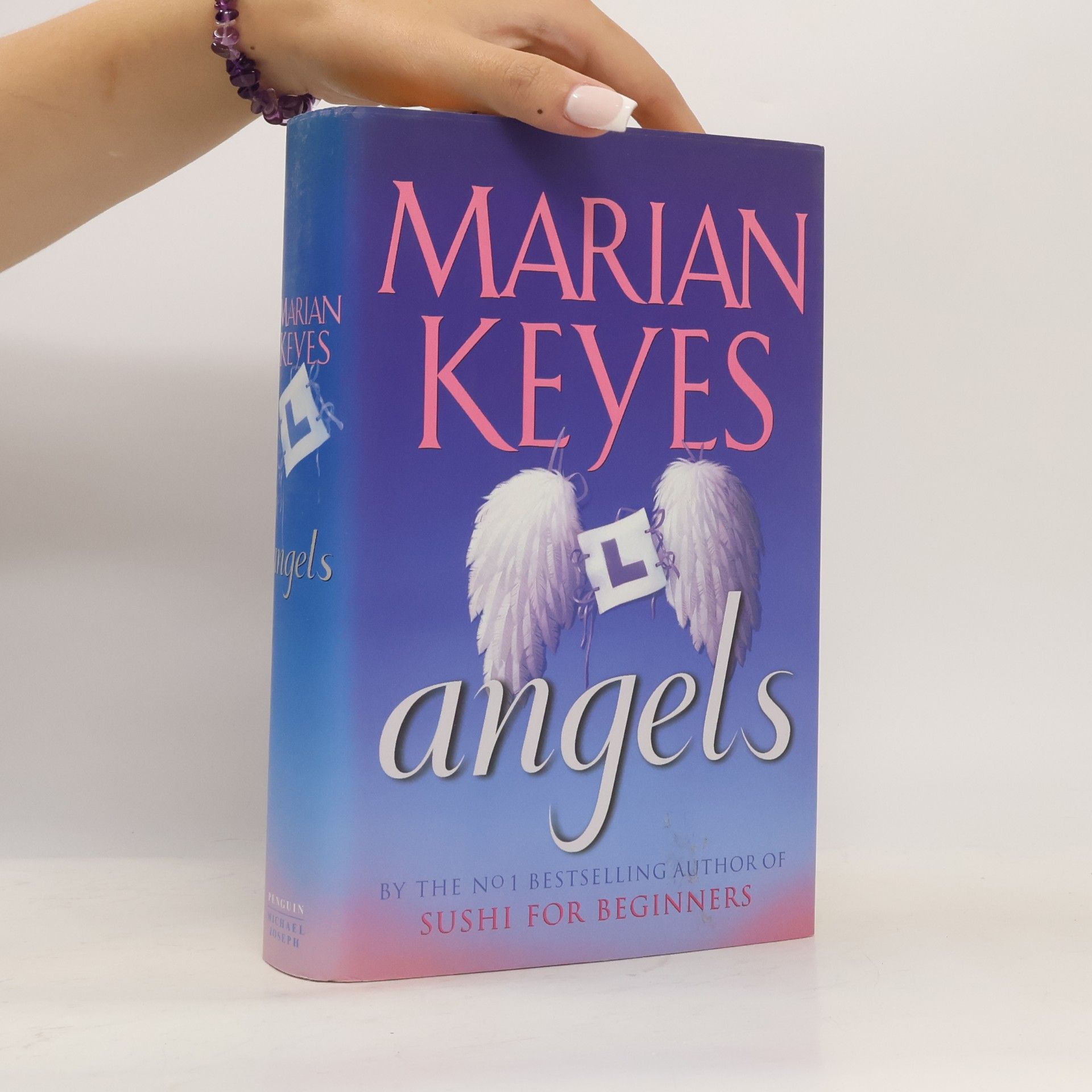 Marian Keyes Angels