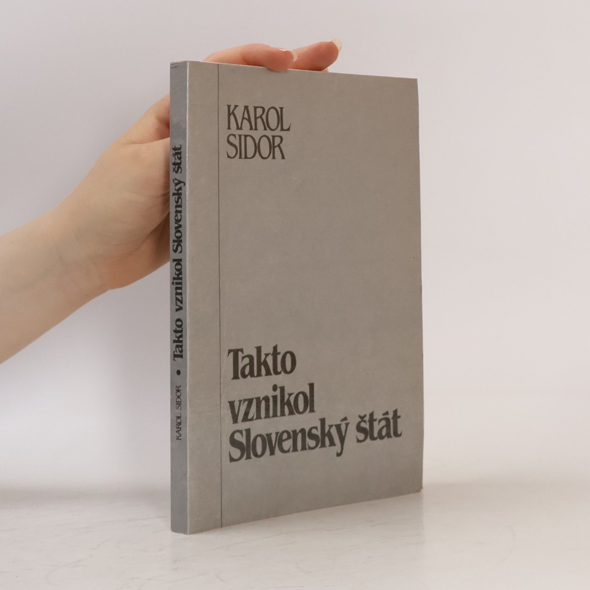 Takto vznikol Slovenský štát