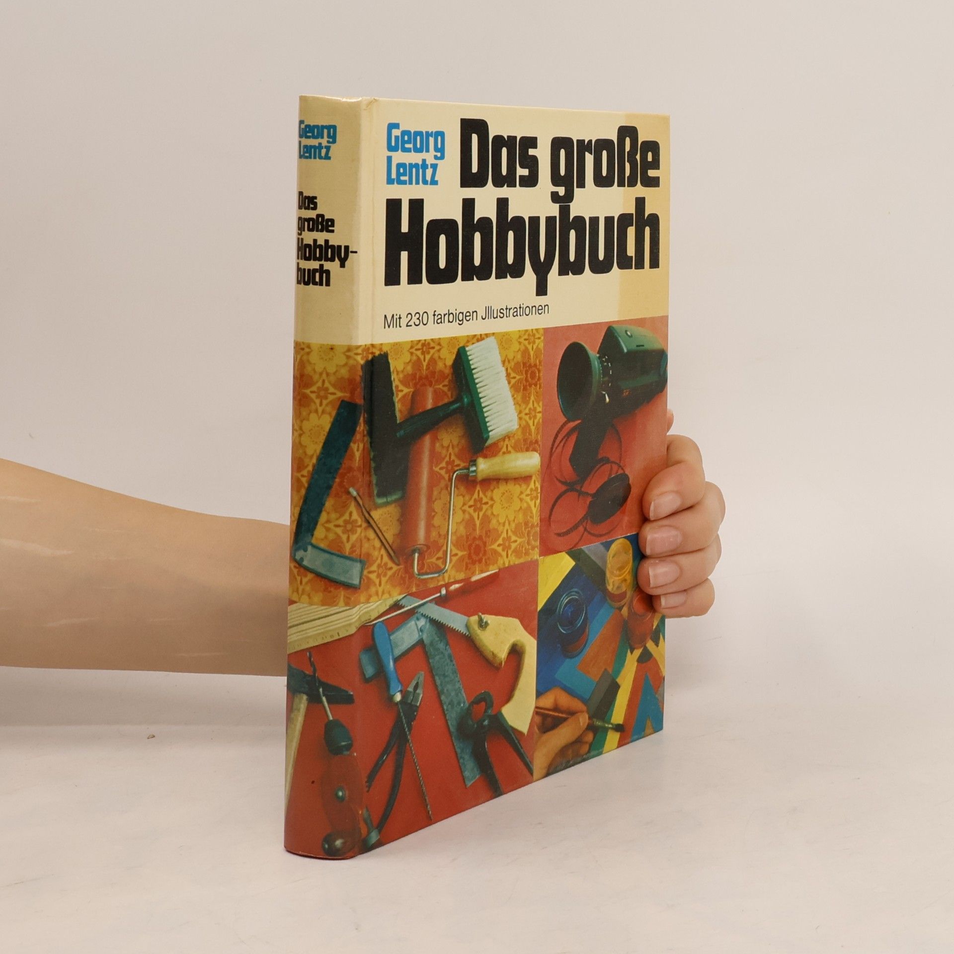 Das große Hobbybuch