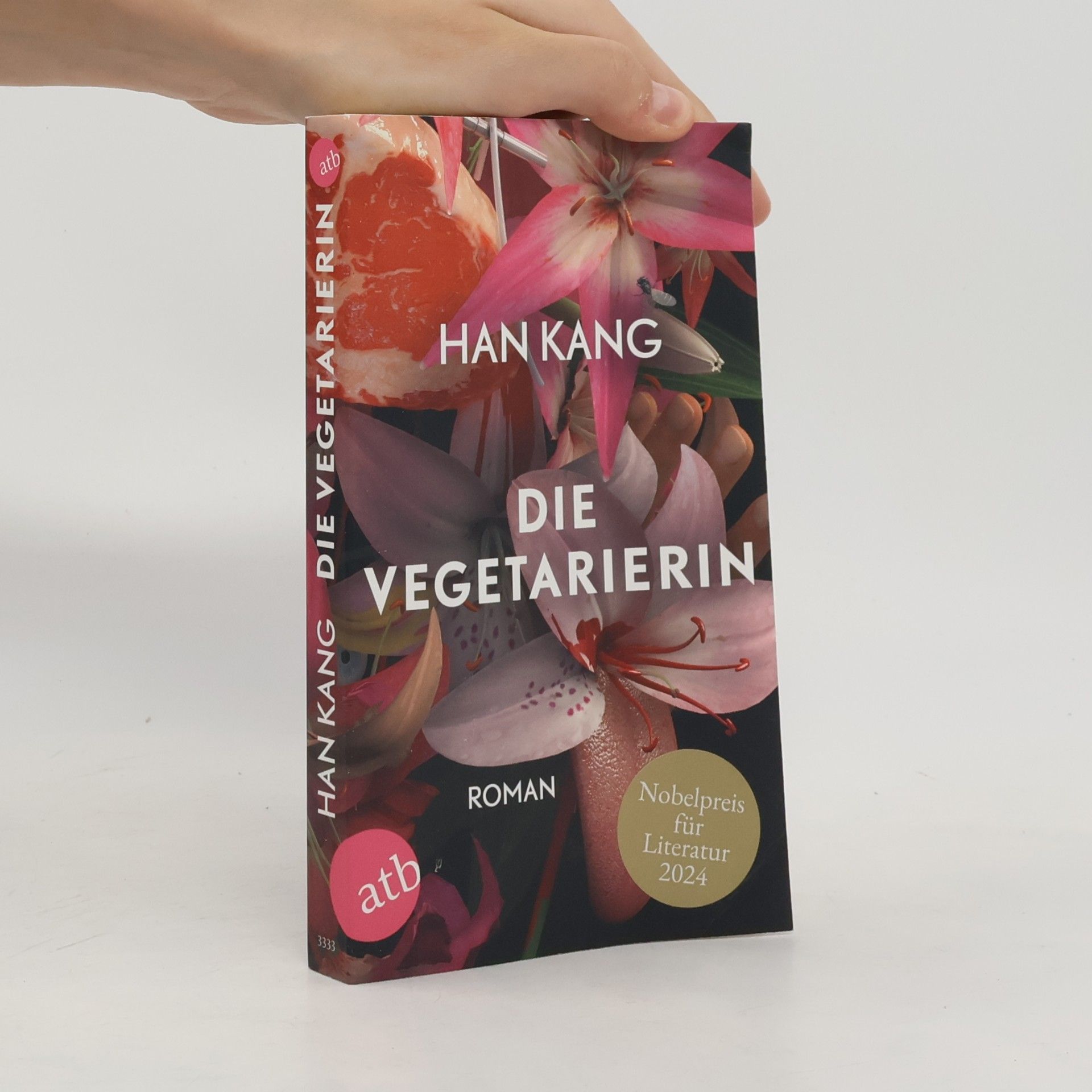 Han Kang Die Vegetarierin