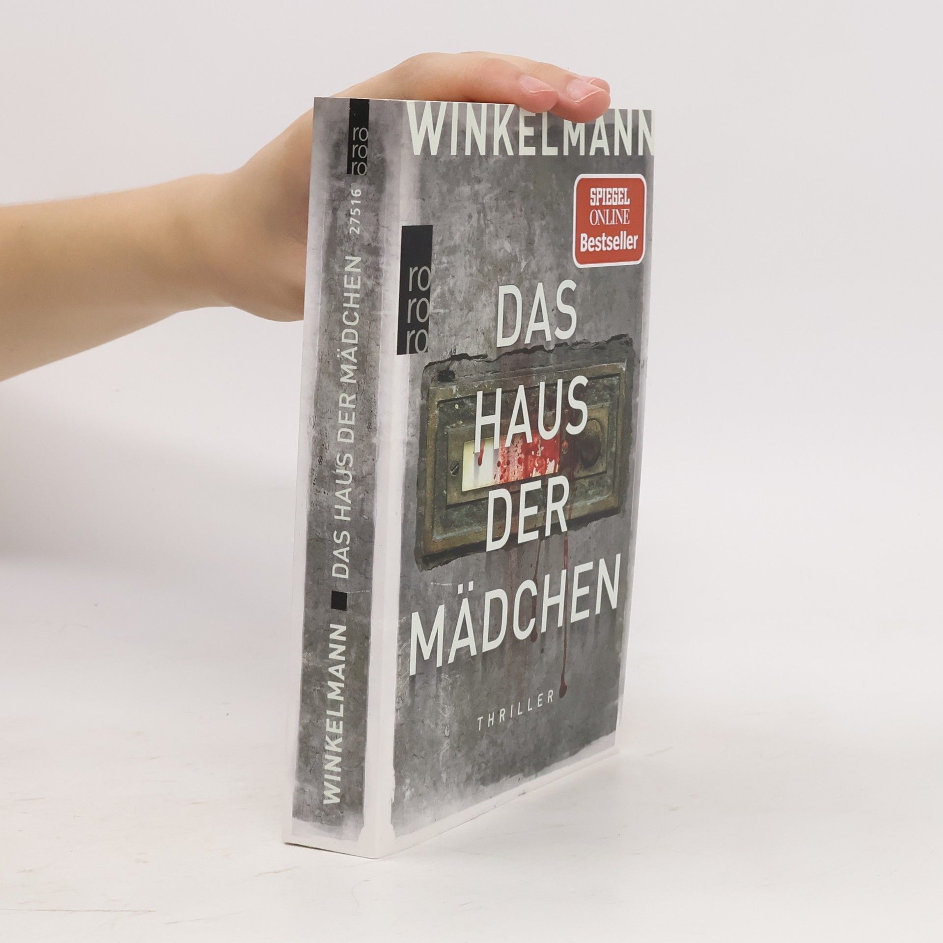 Hendrik Winter Das Haus der Mädchen