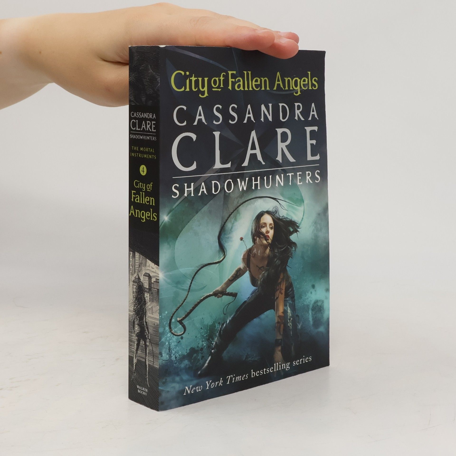 Cassandra Clare City of Fallen Angels