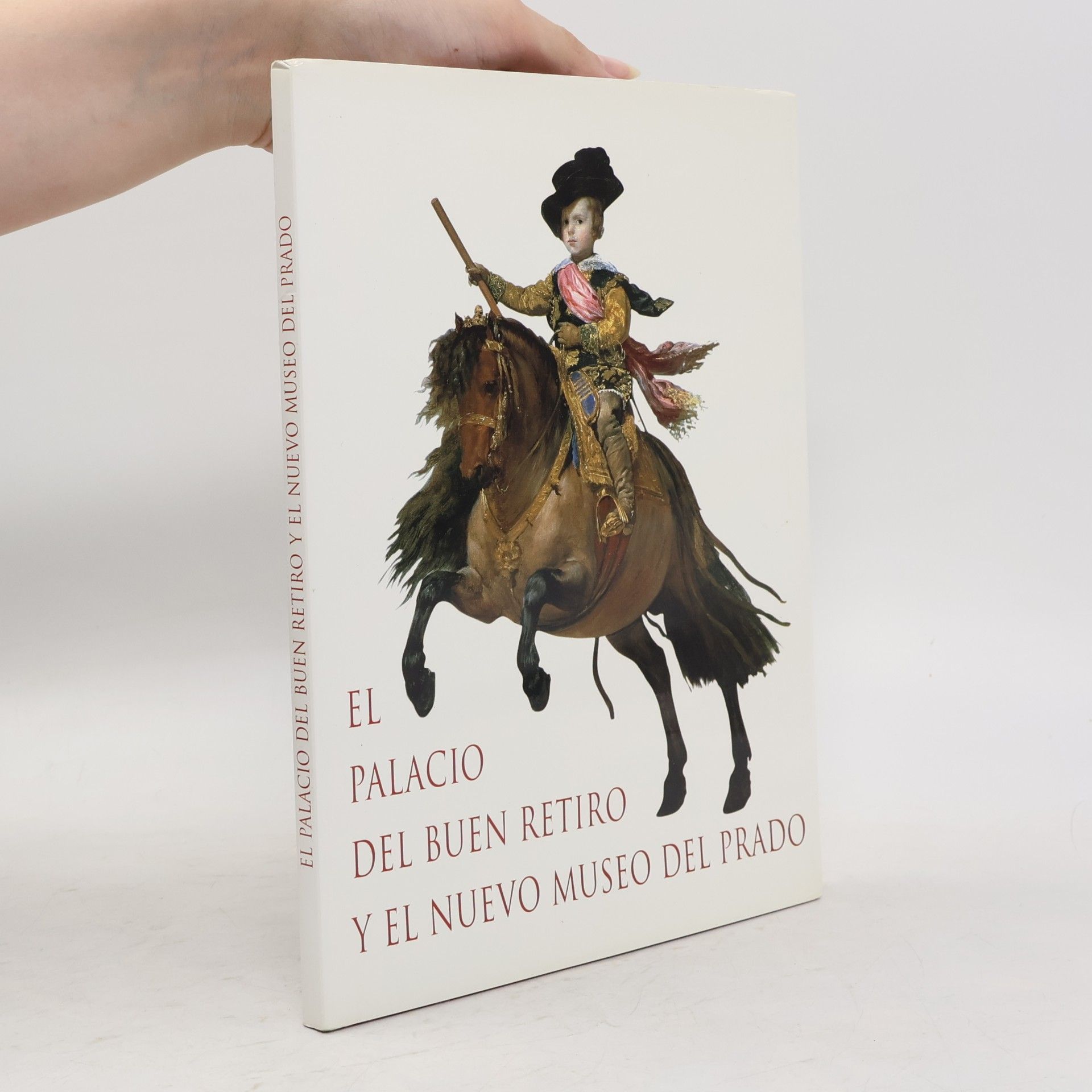 Autorenkollektiv El Palacio del Buen Retiro y el nuevo Museo del Prado