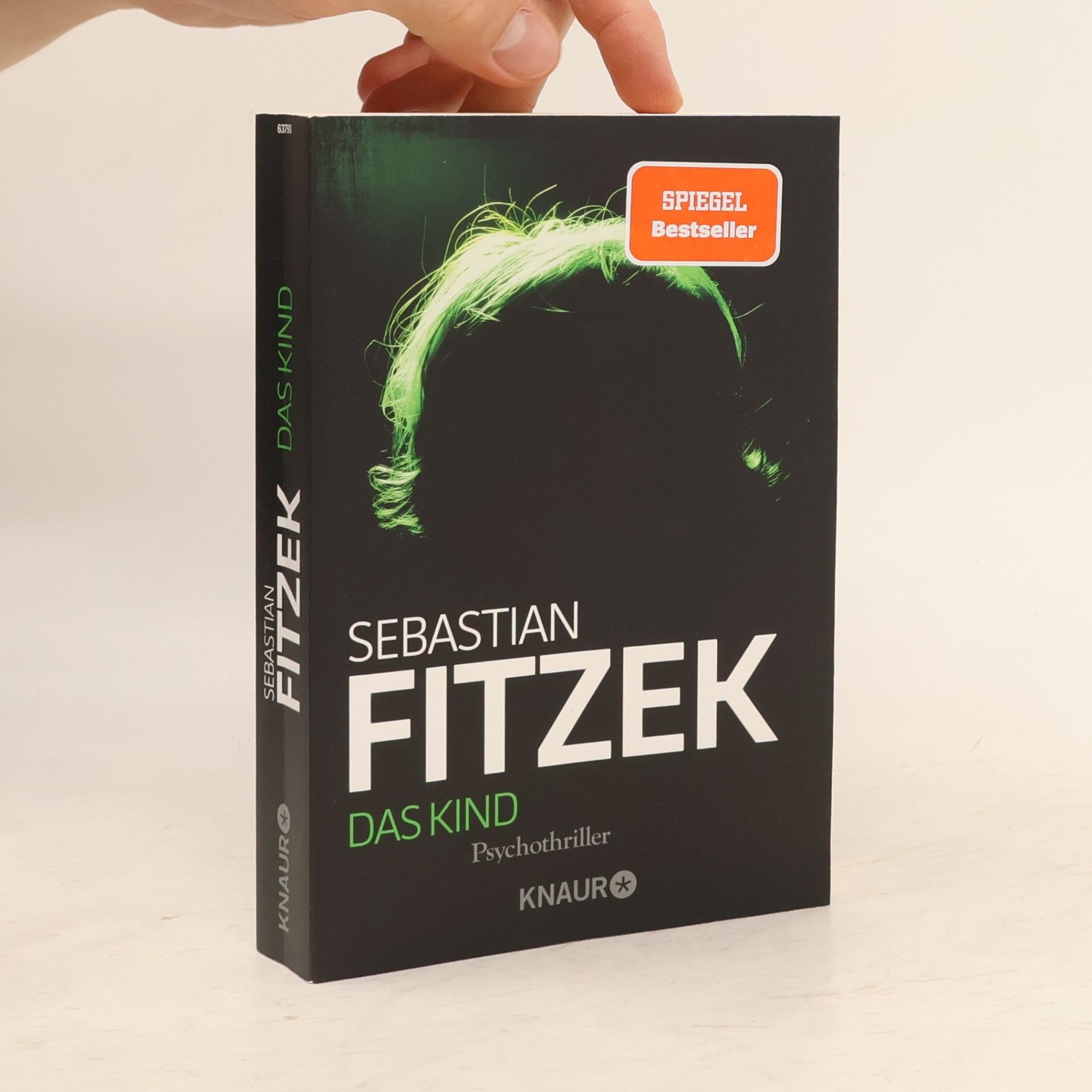 Sebastian Fitzek Das Kind