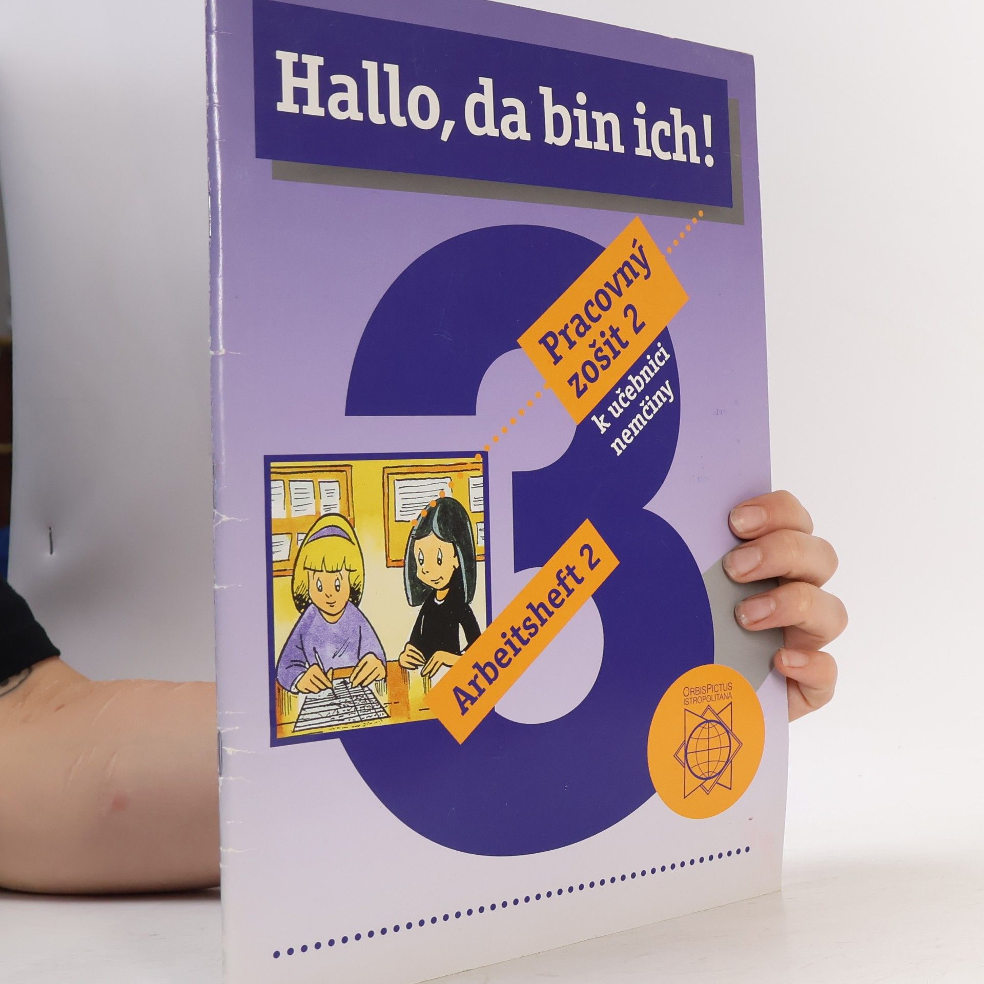 AA.VV. Hallo, da bin ich!