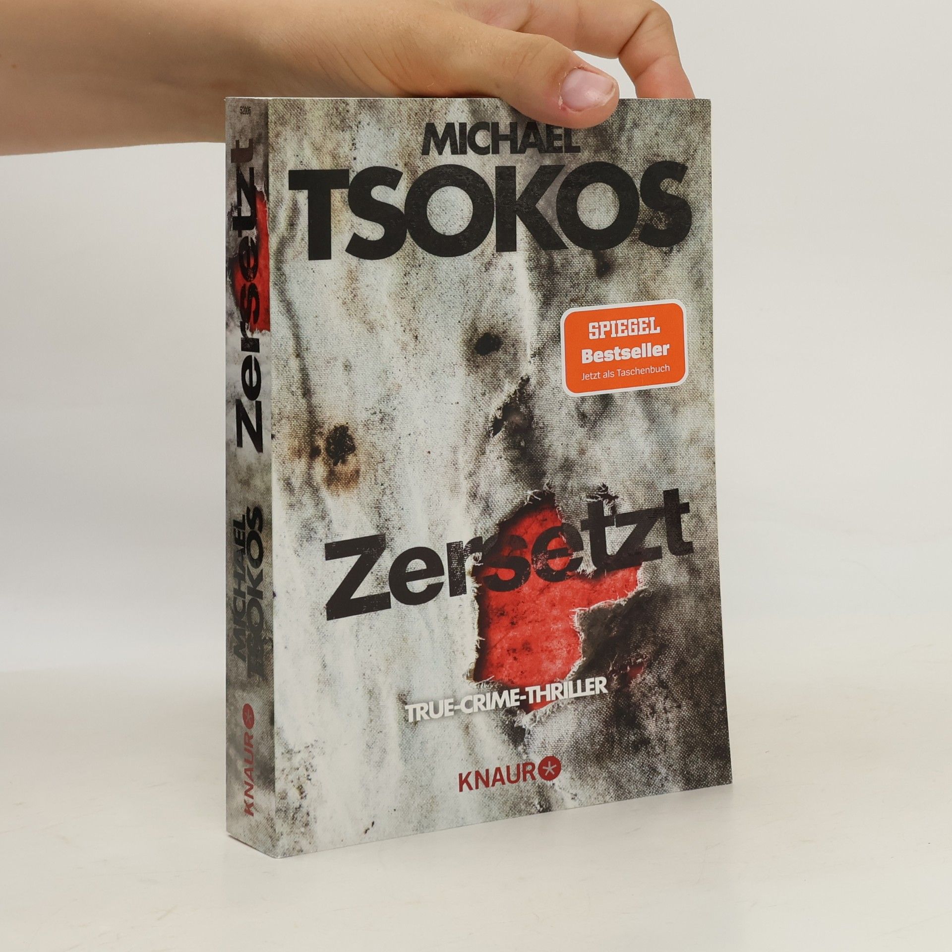 Michael Tsokos Zersetzt