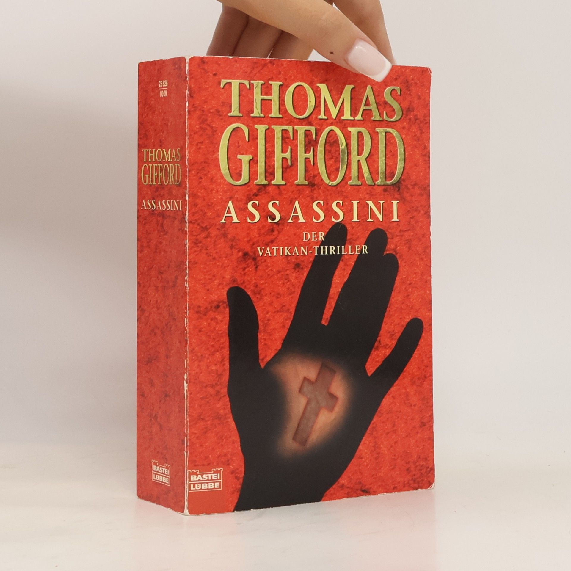 Thomas Gifford Assassini