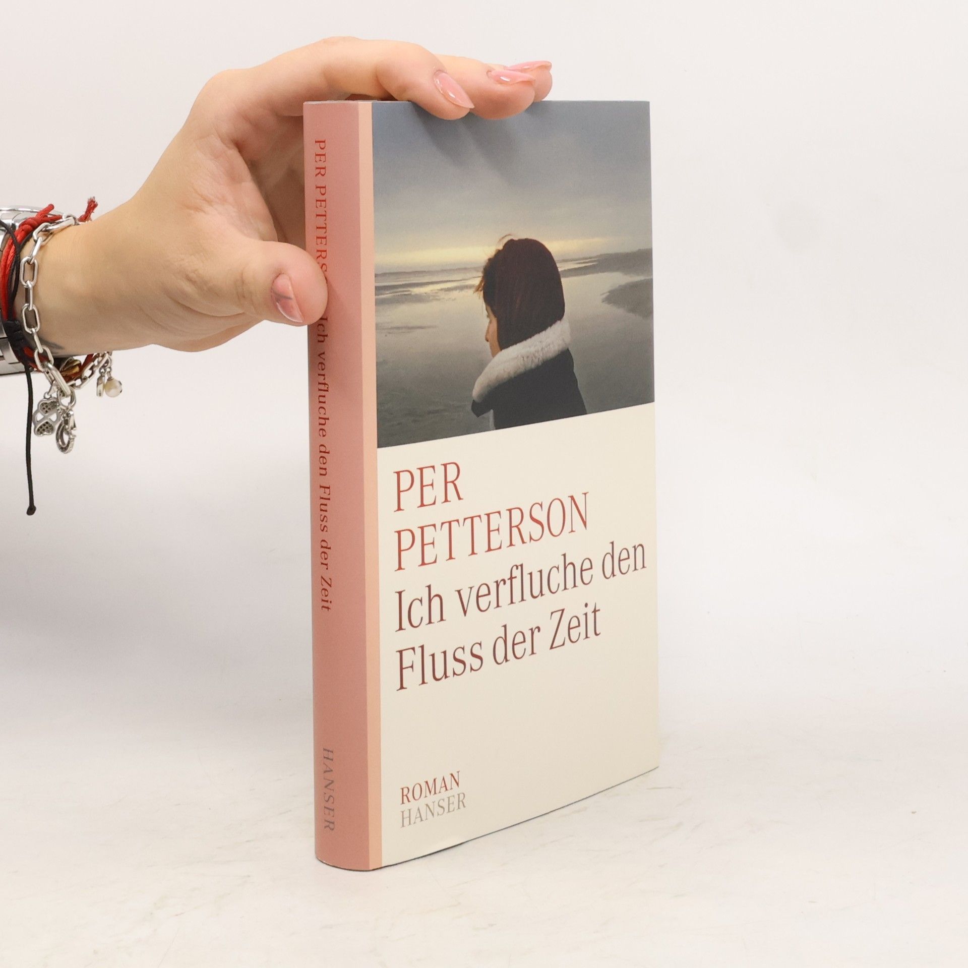 Per Petterson Ich verfluche den Fluss der Zeit