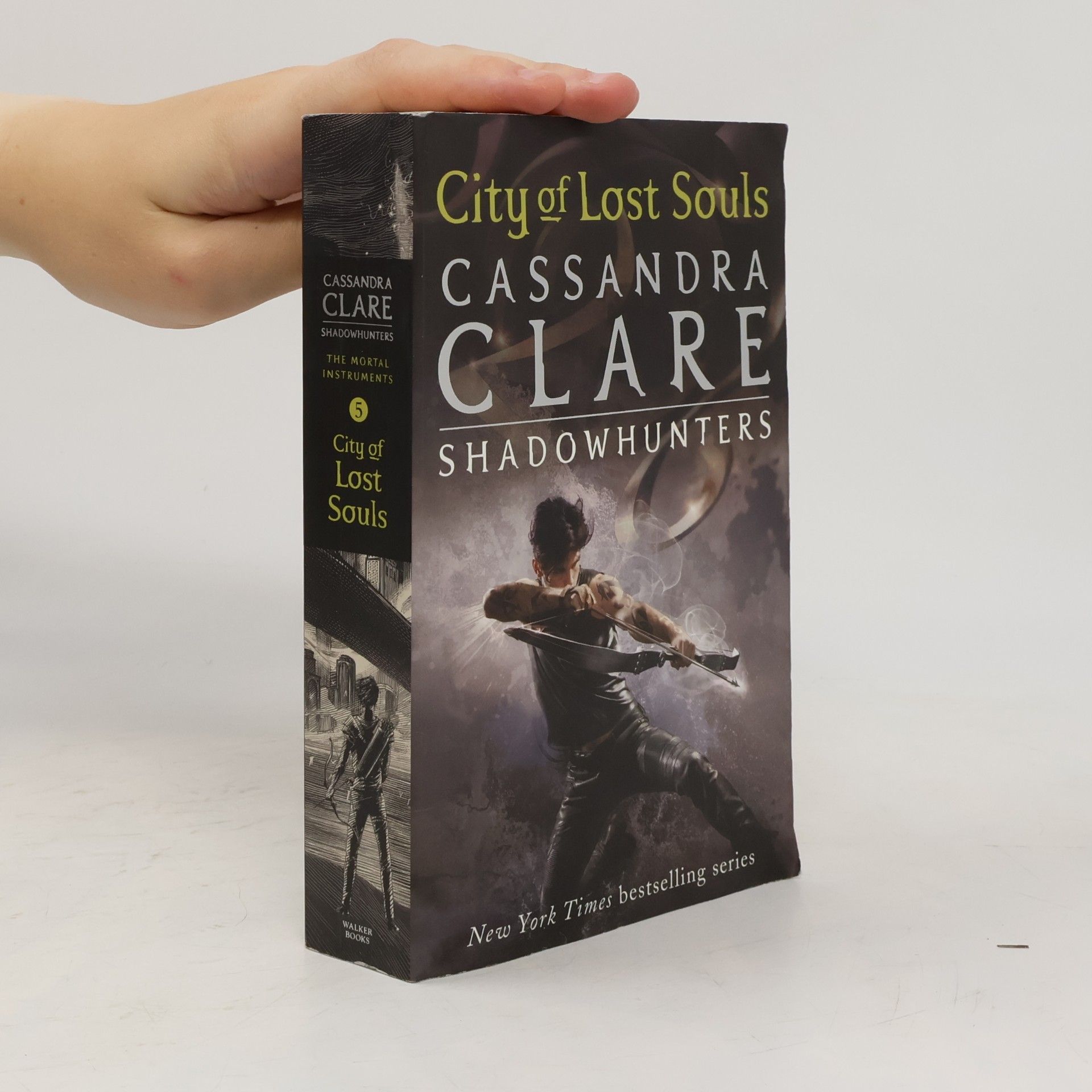 Cassandra Clare City of Lost Souls