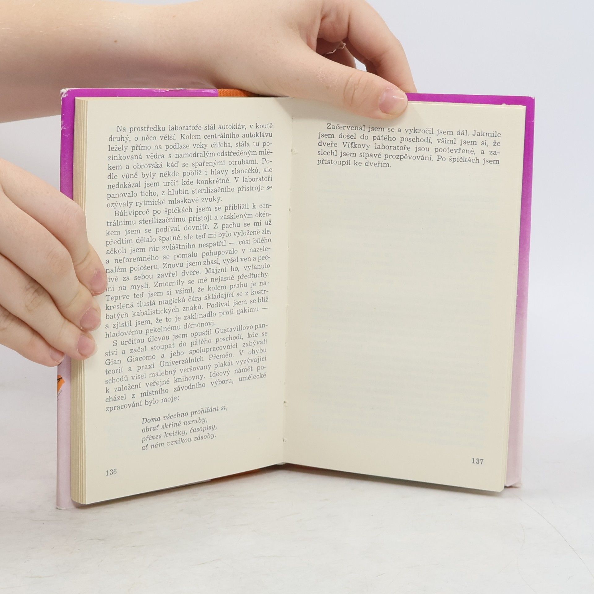 Arkady Strugatsky Pondělí začíná v sobotu
