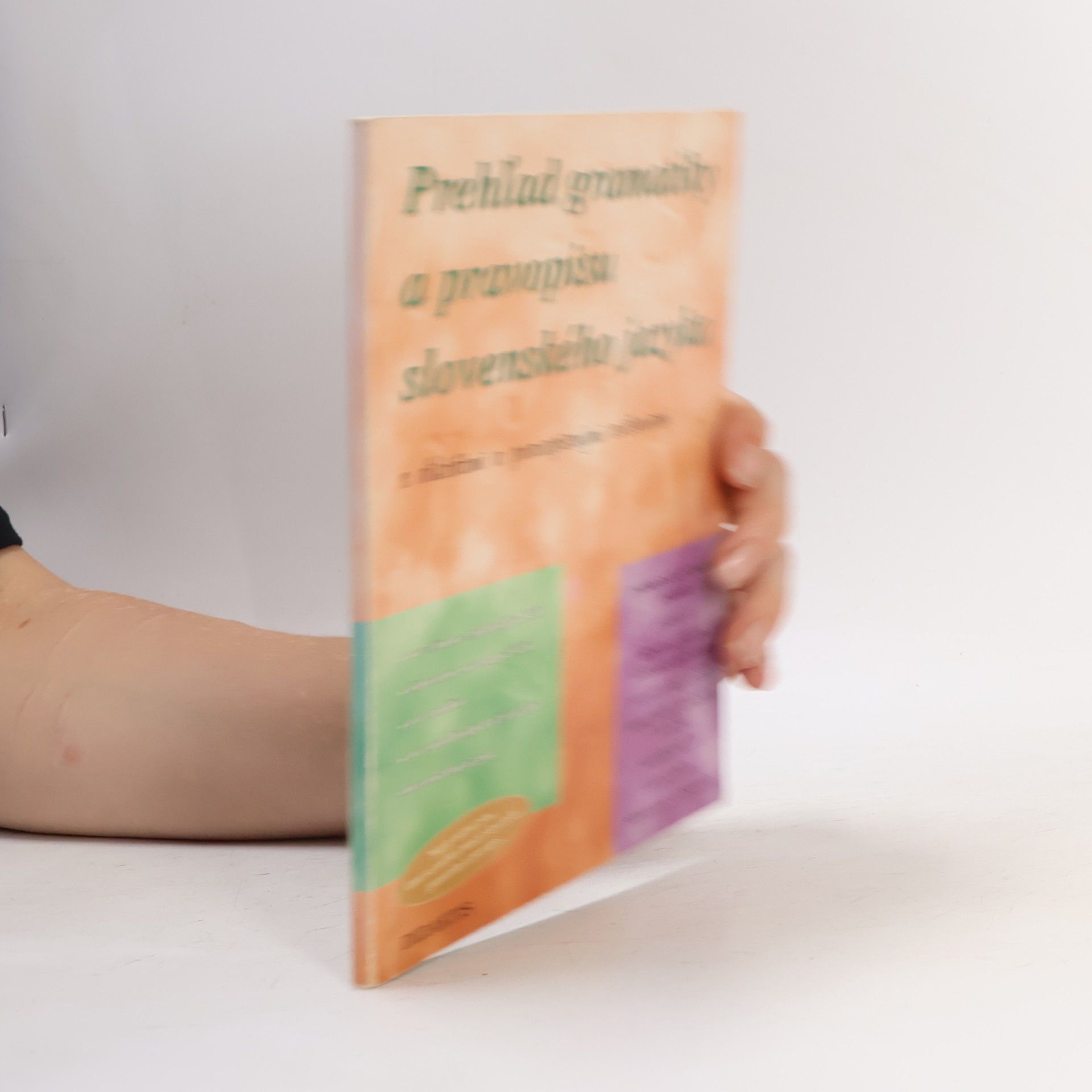 Milada Caltíková Prehľad gramatiky a pravopisu slovenského jazyka