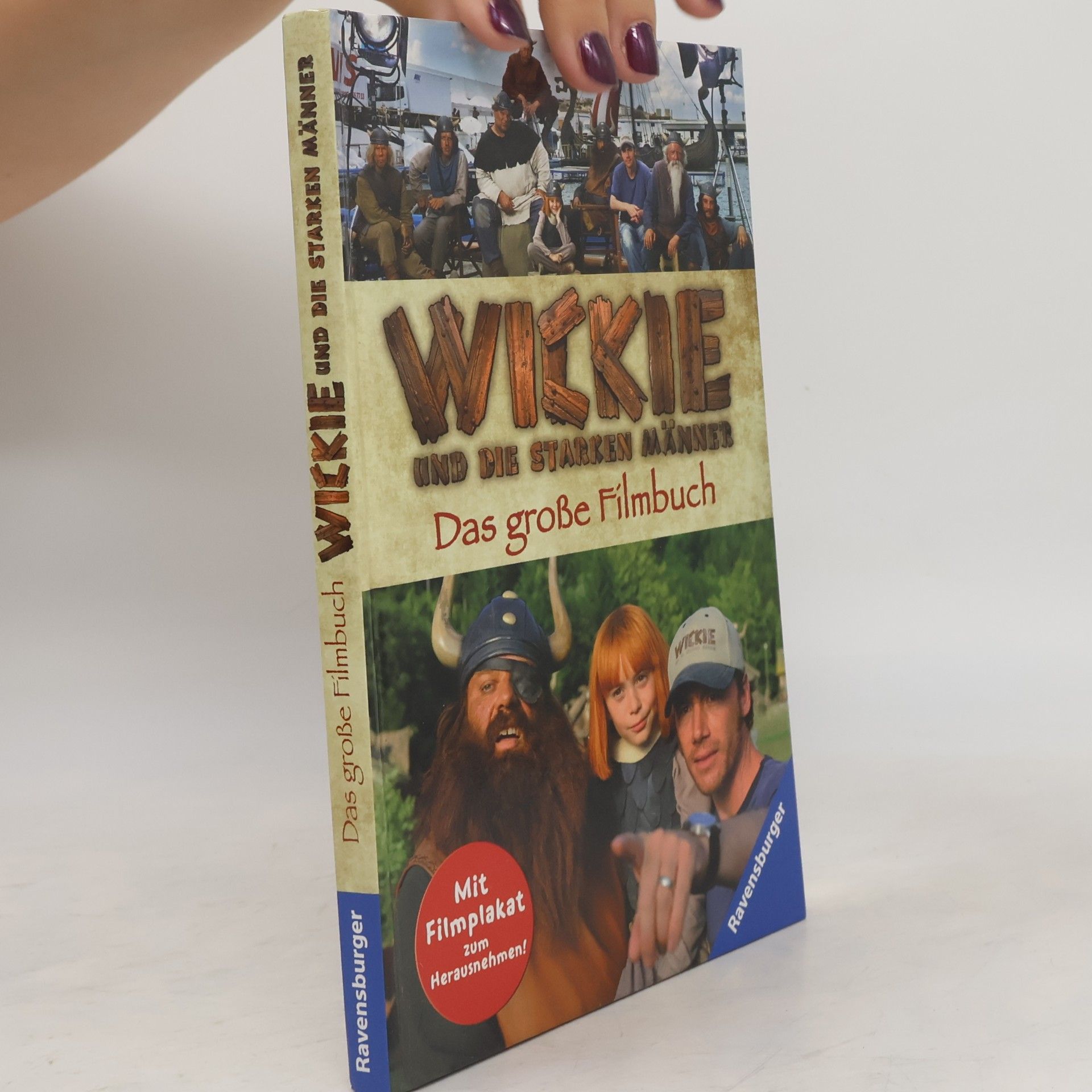 Autorenkollektiv Wickie und die starken Männer
