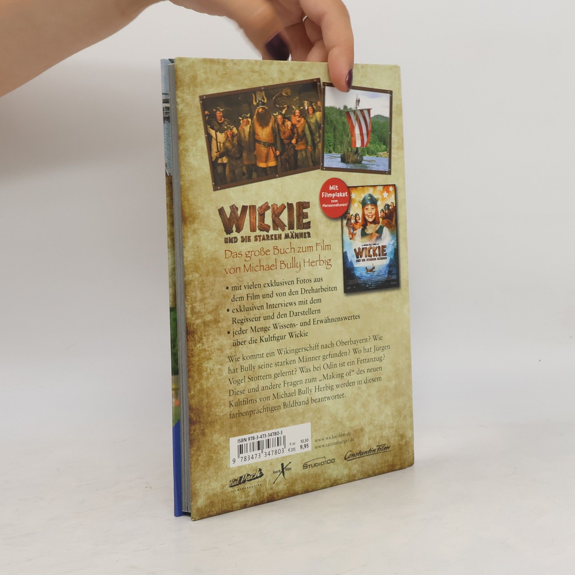 Autorenkollektiv Wickie und die starken Männer