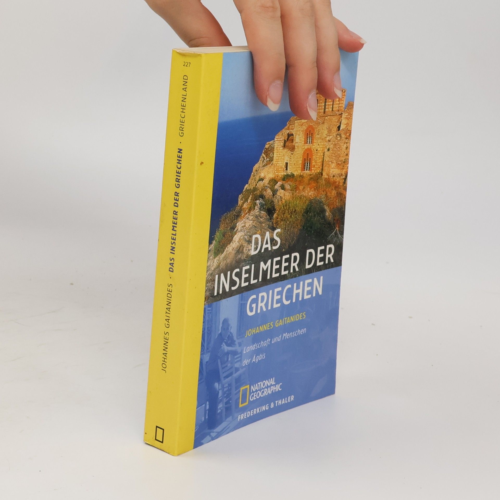 Das Inselmeer der Griechen