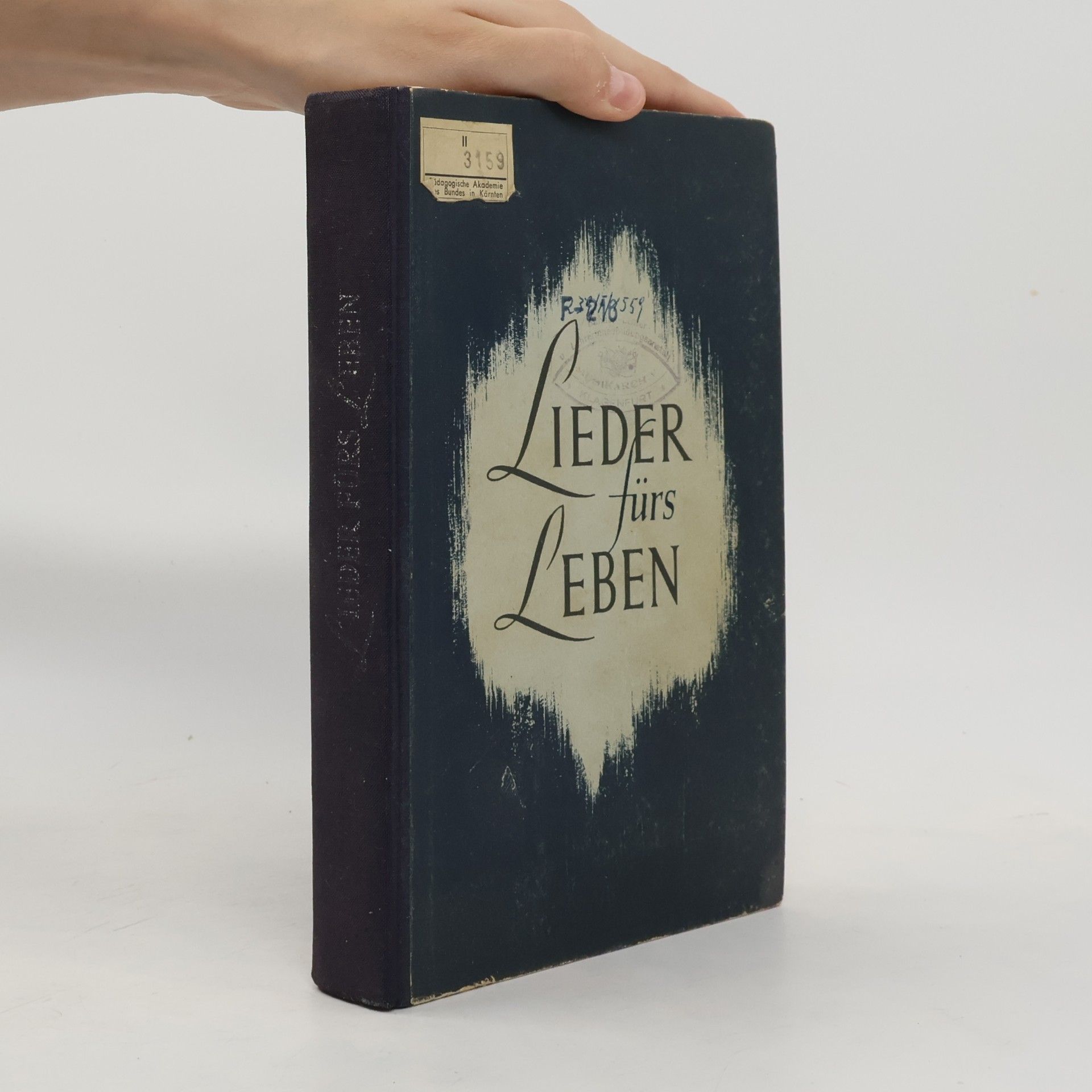 Sigismund Schnabel Lieder fürs Leben