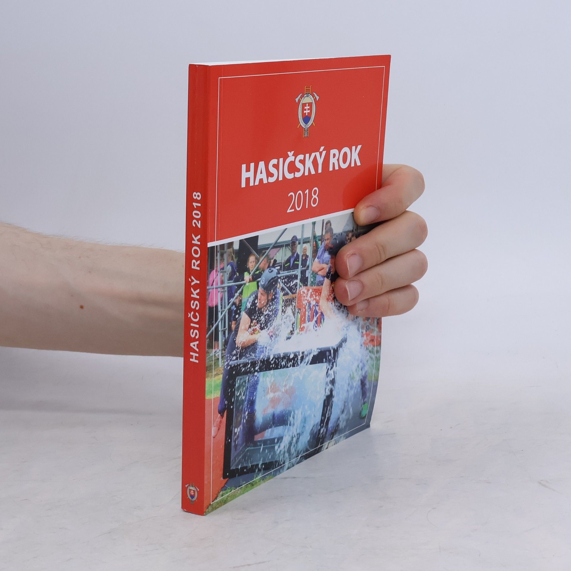 Various authors Hasičský rok 2018