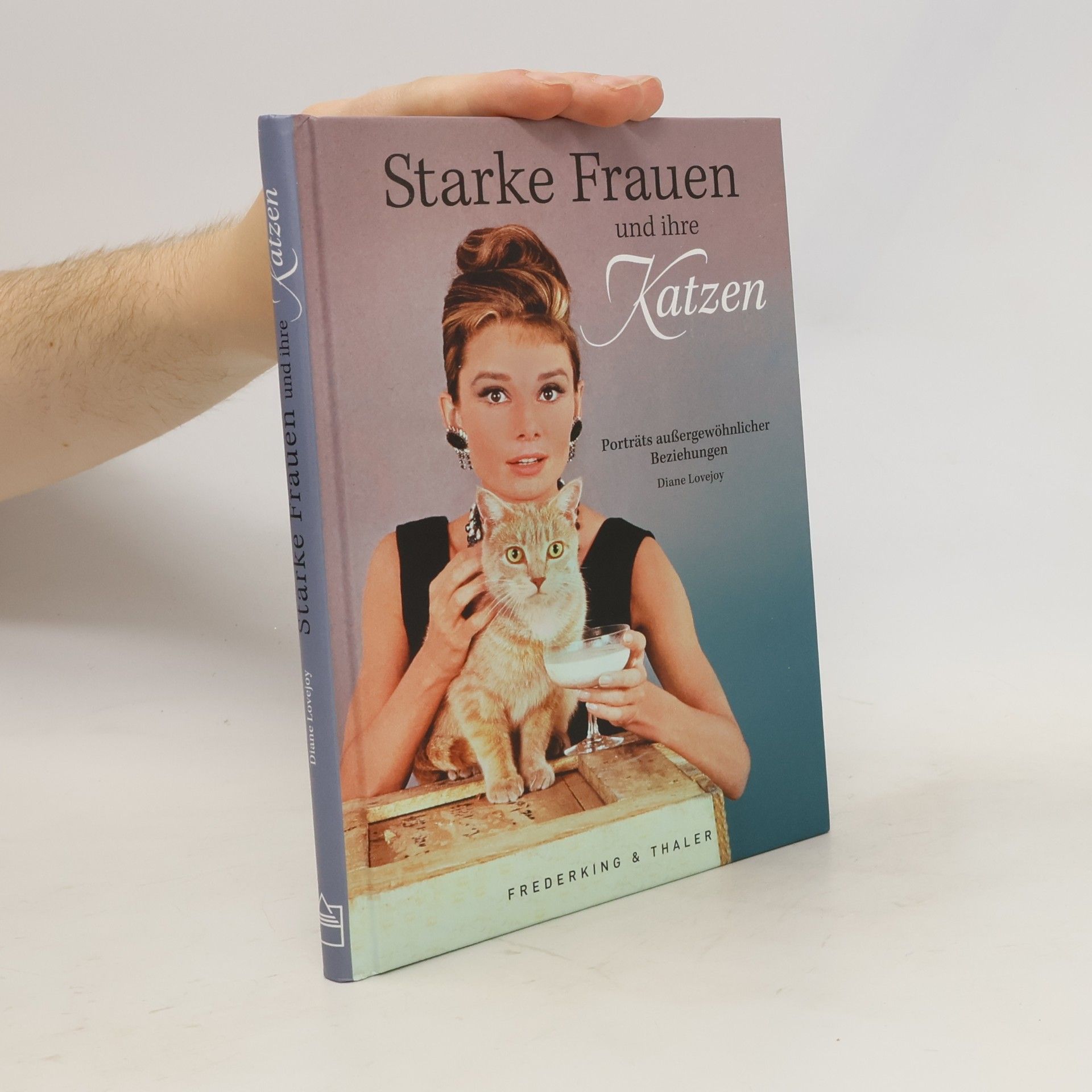 Diane Lovejoy Starke Frauen und ihre Katzen