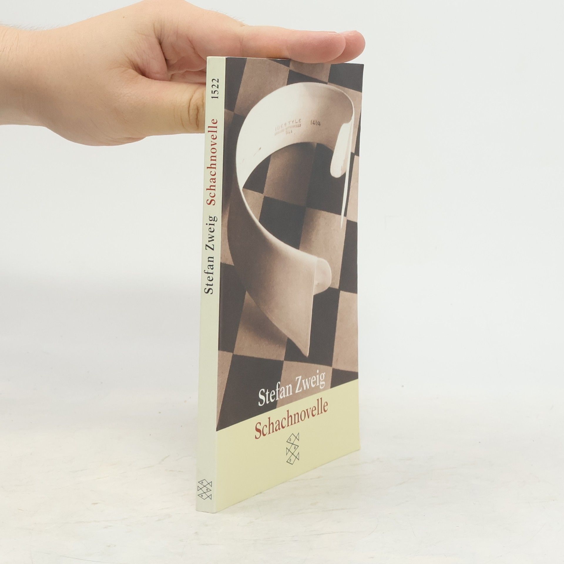 Stefan Zweig Schachnovelle