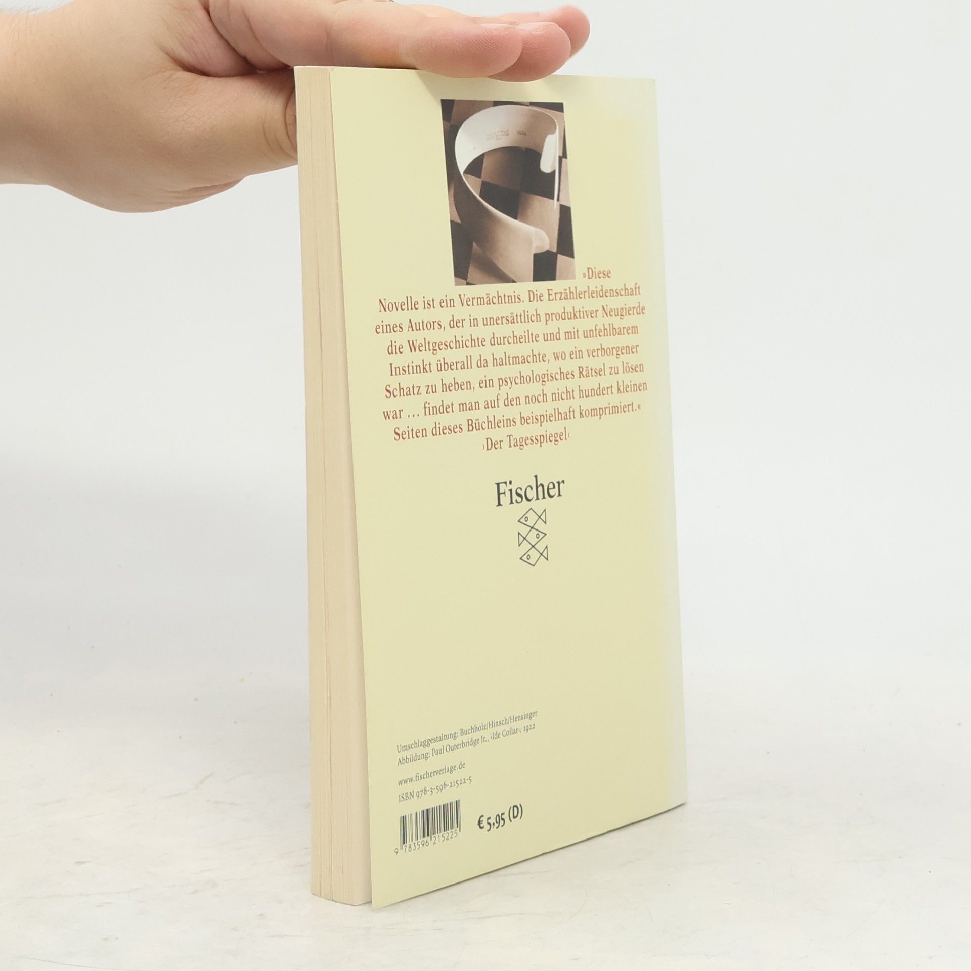Stefan Zweig Schachnovelle