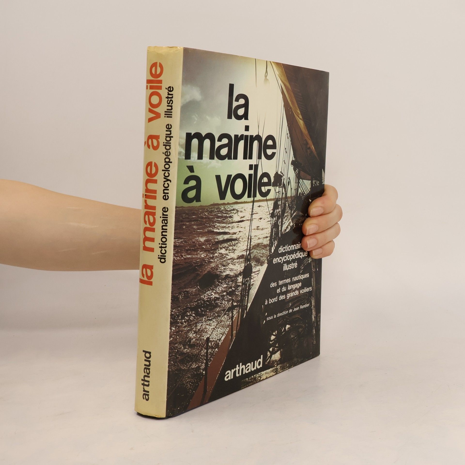La marine à voile
