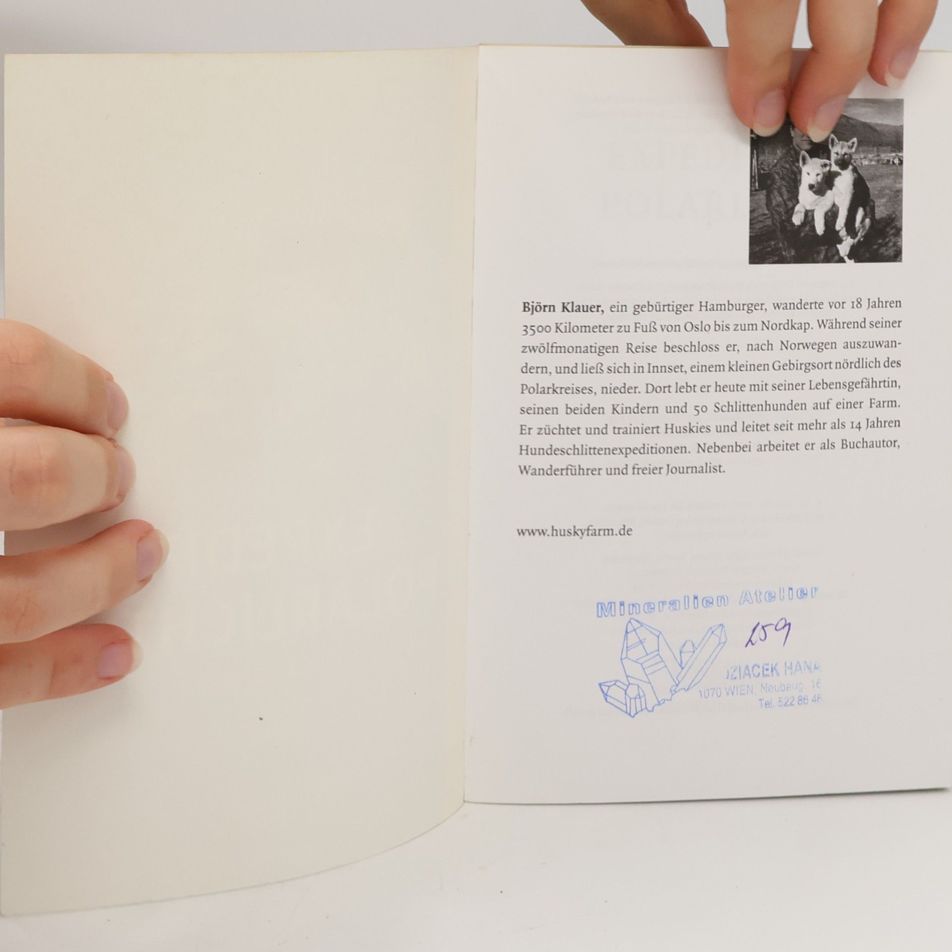Bjørn Klauer Expedition Polarlicht