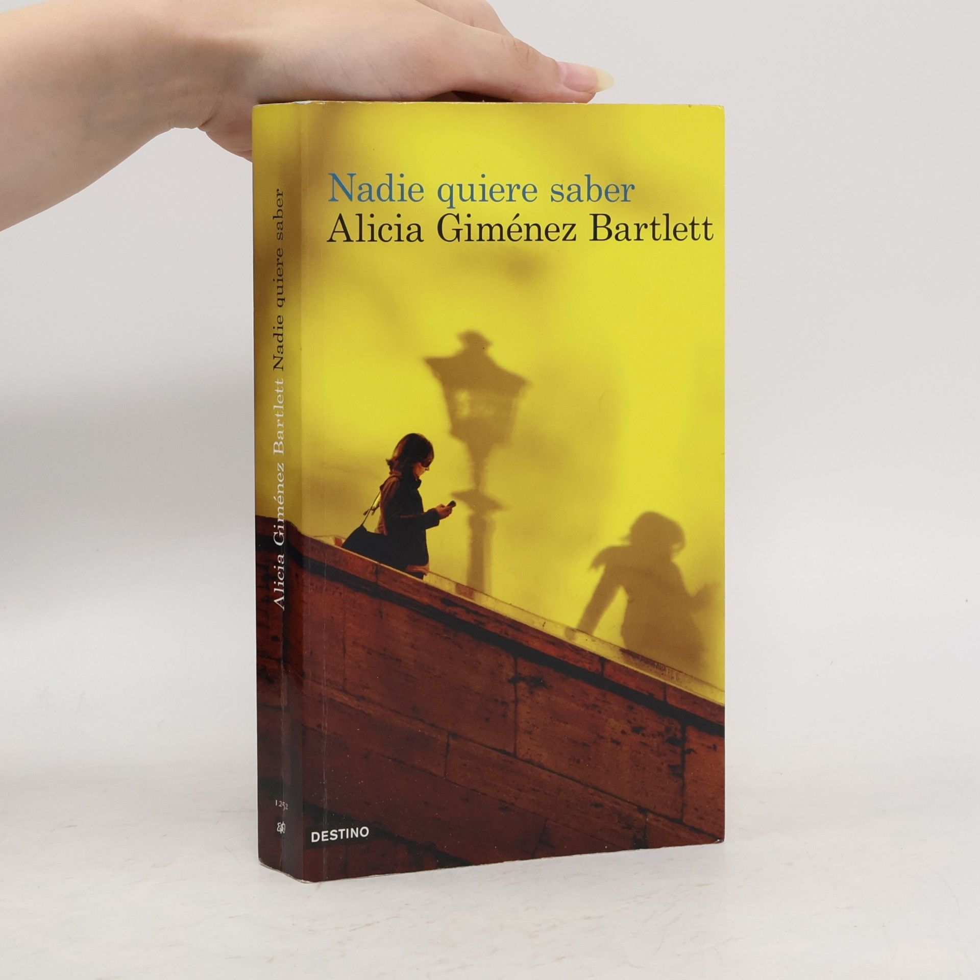 Alicia Giménez-Bartlett Áncora & Delfín - 9: Nadie quiere saber