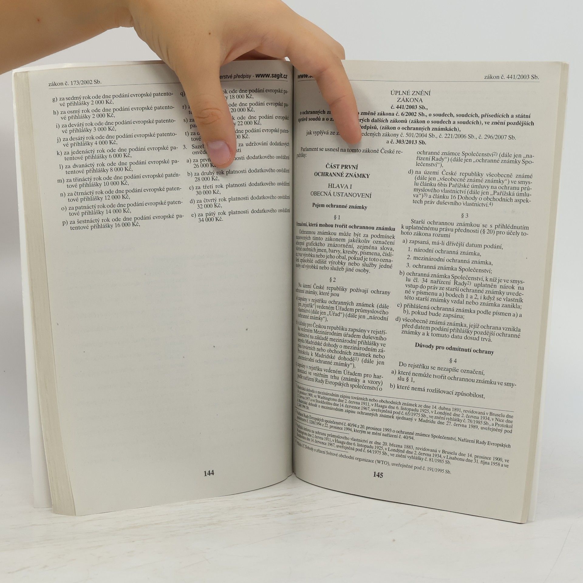 Autores varios Autorské právo ; Průmyslová práva