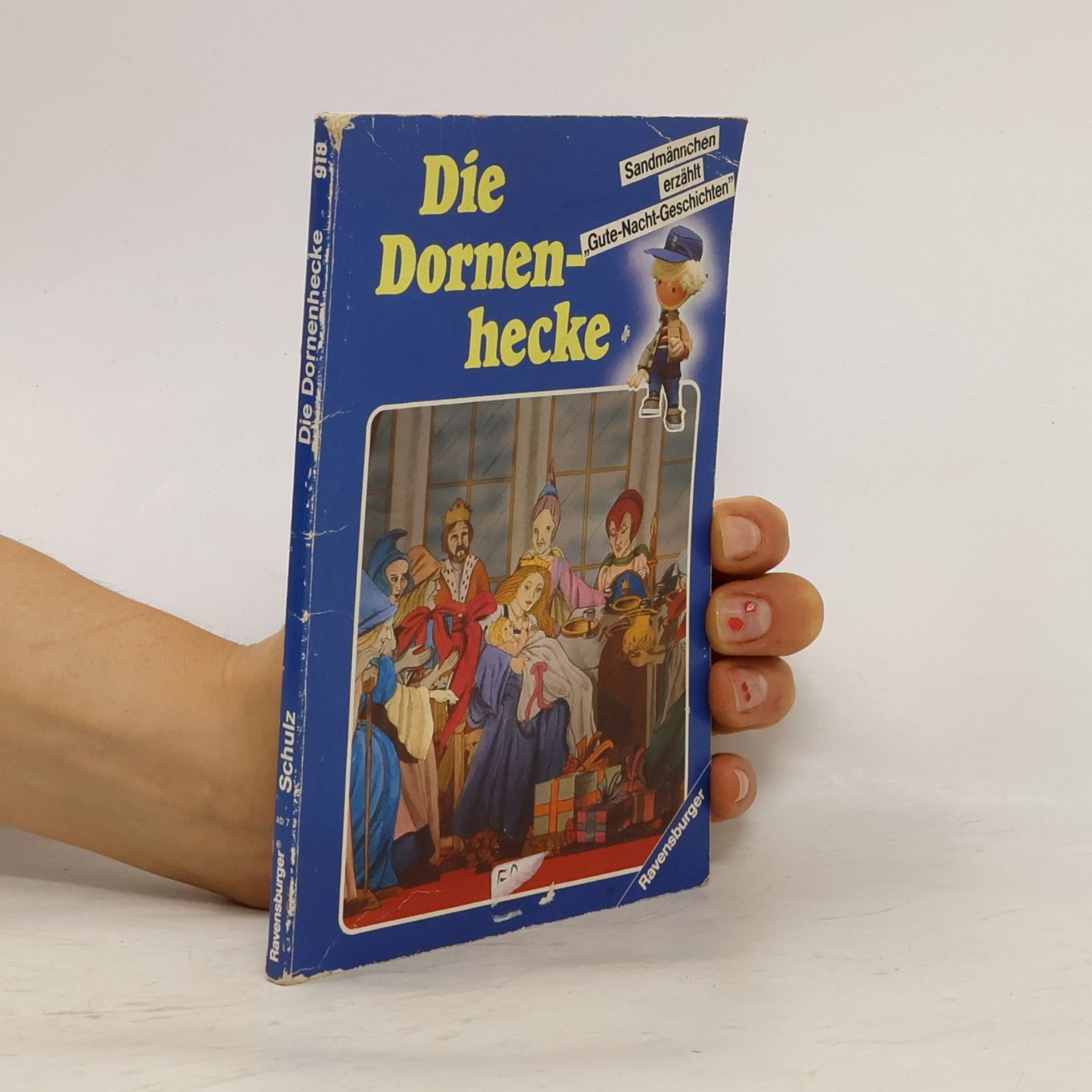 Autores varios Die Dornenhecke