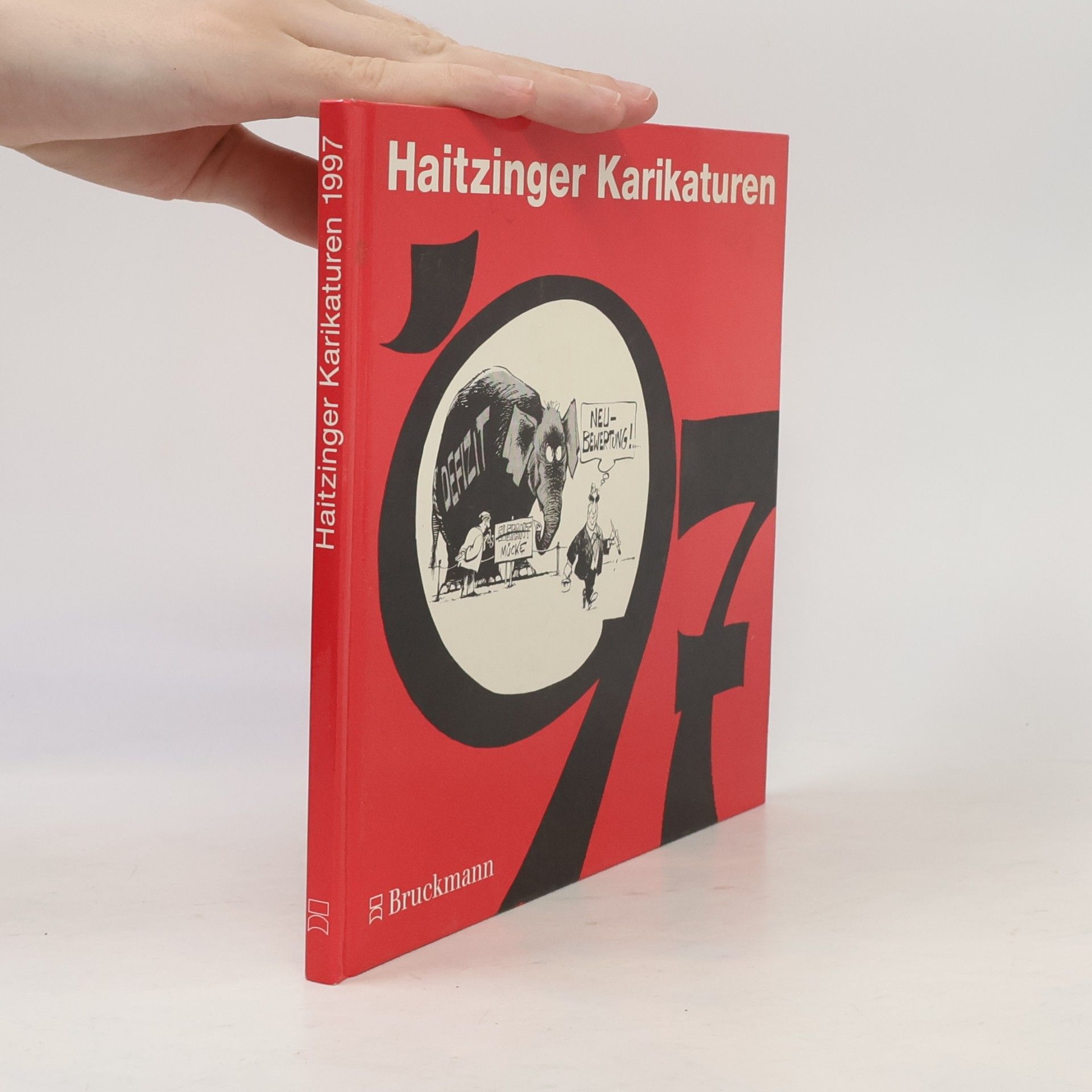 Horst Haitzinger Politische Karikaturen