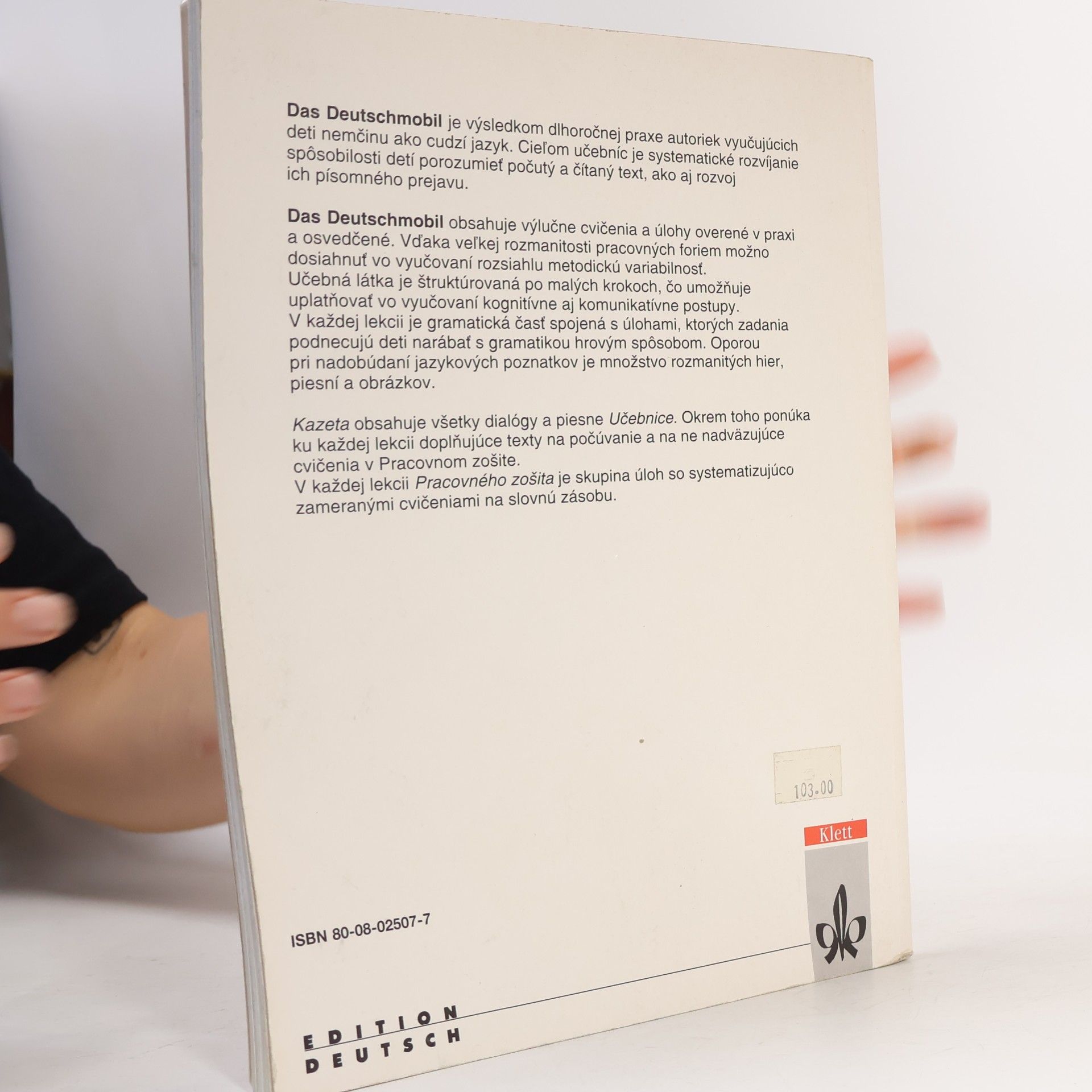 Autorenkollektiv Das Deutschmobil 3. Deutsch als Fremdsprache für Jugendliche