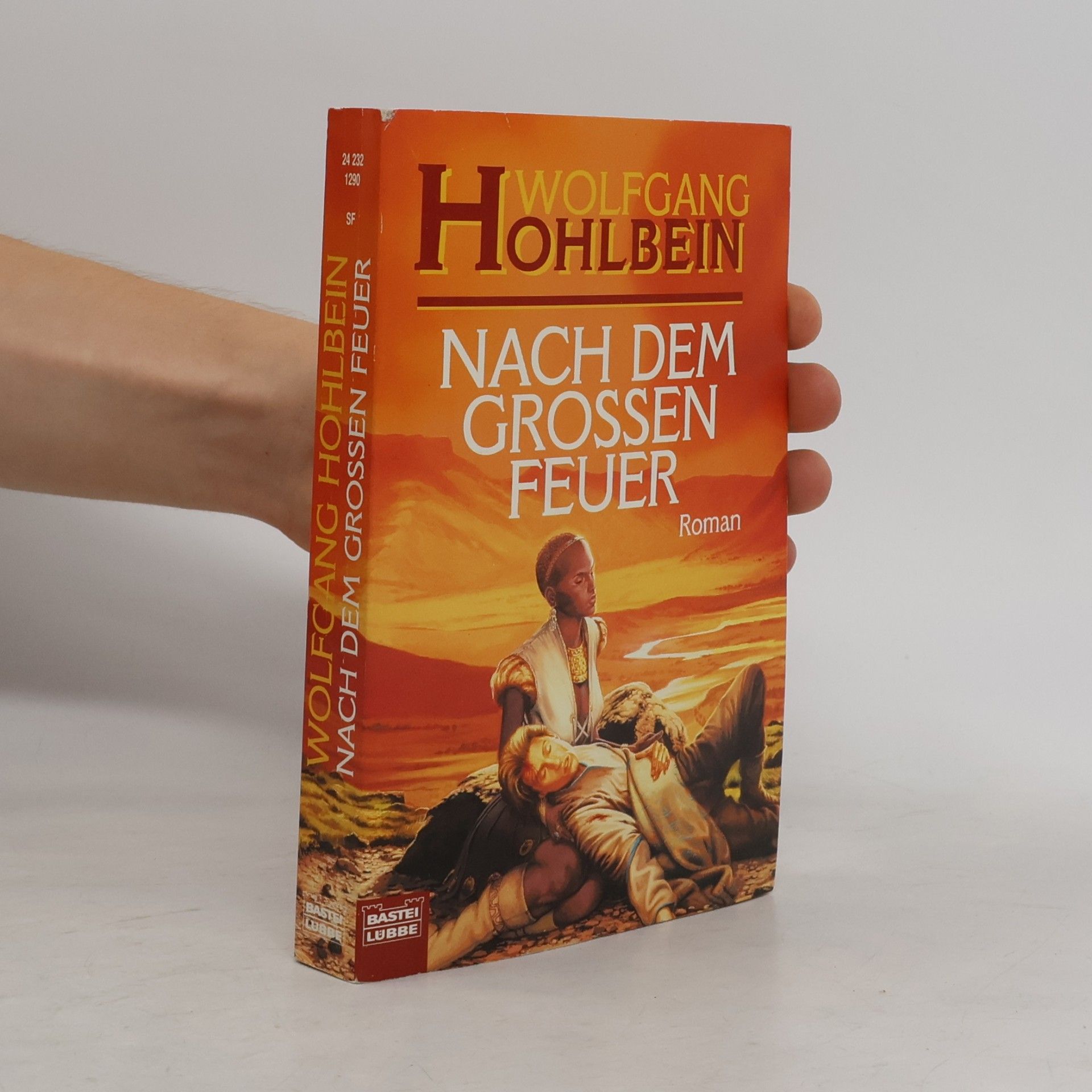 Wolfgang Hohlbein Nach dem grossen Feuer