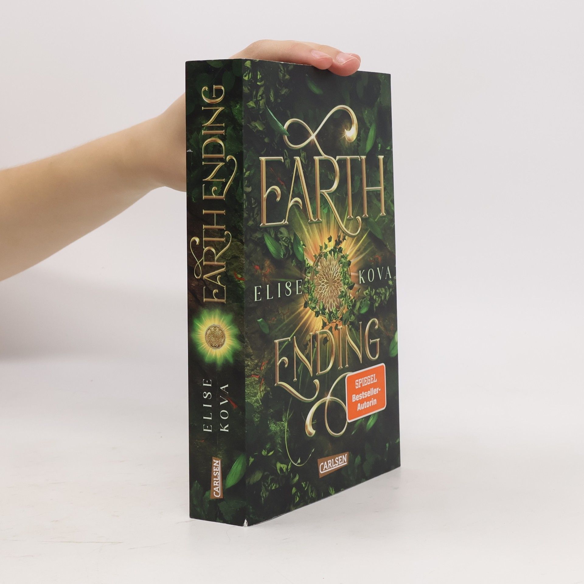 Elise Kova Earth Ending (Die Chroniken von Solaris 3)