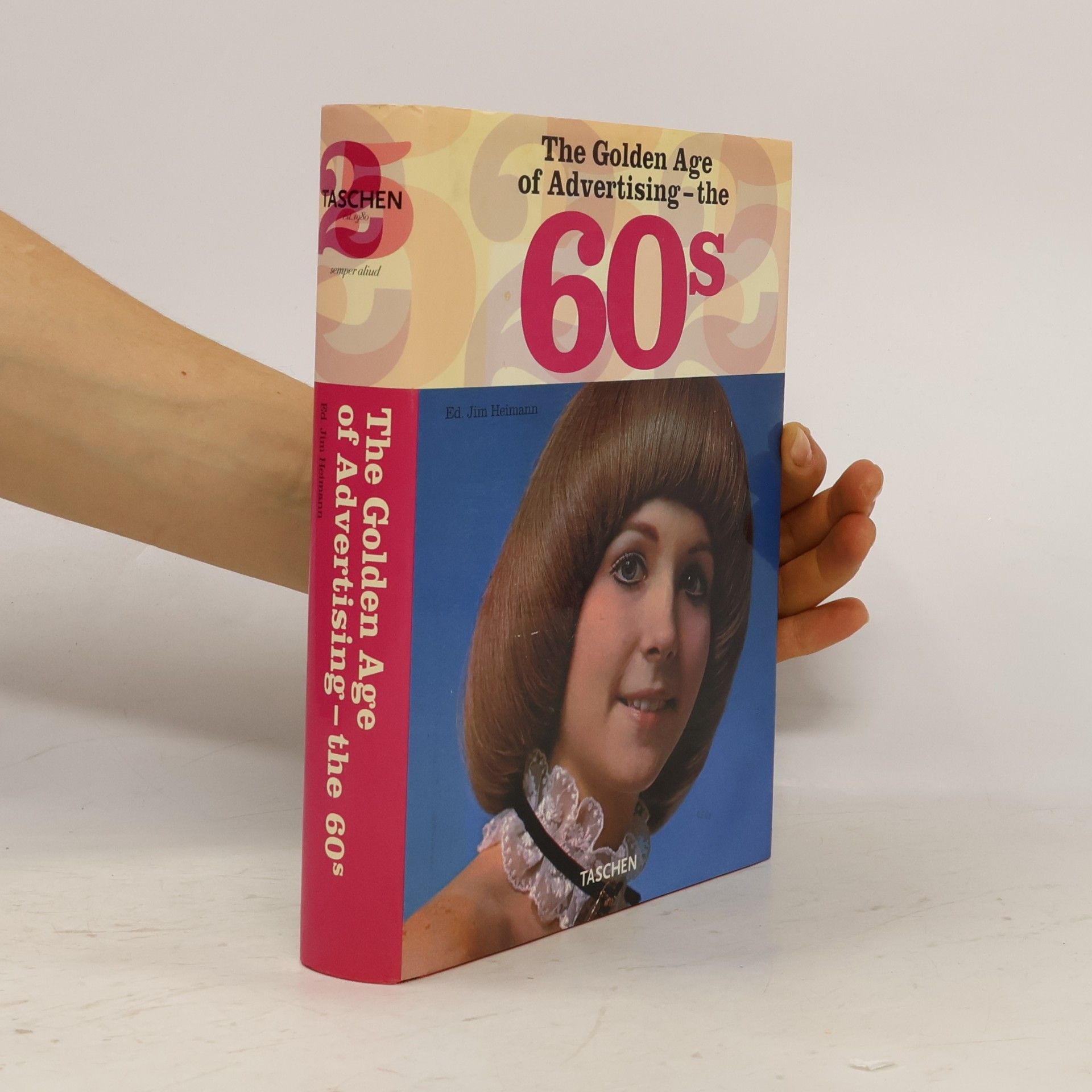 Gemma Geza Guil The golden age of advertising - the 60s