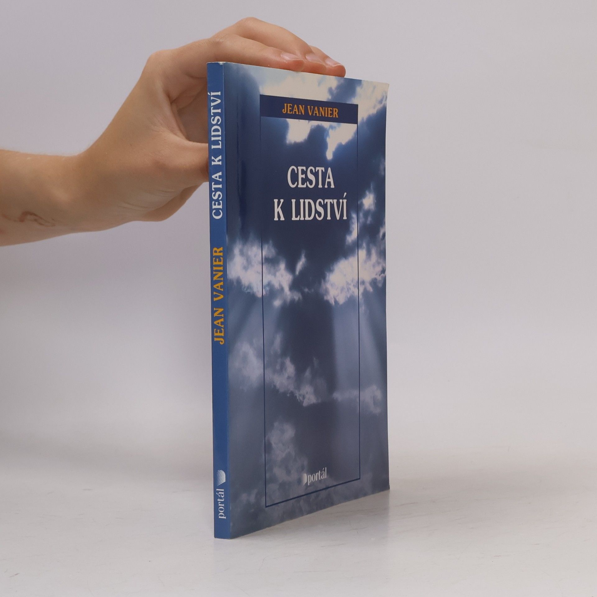 Jean Vanier Cesta k lidství