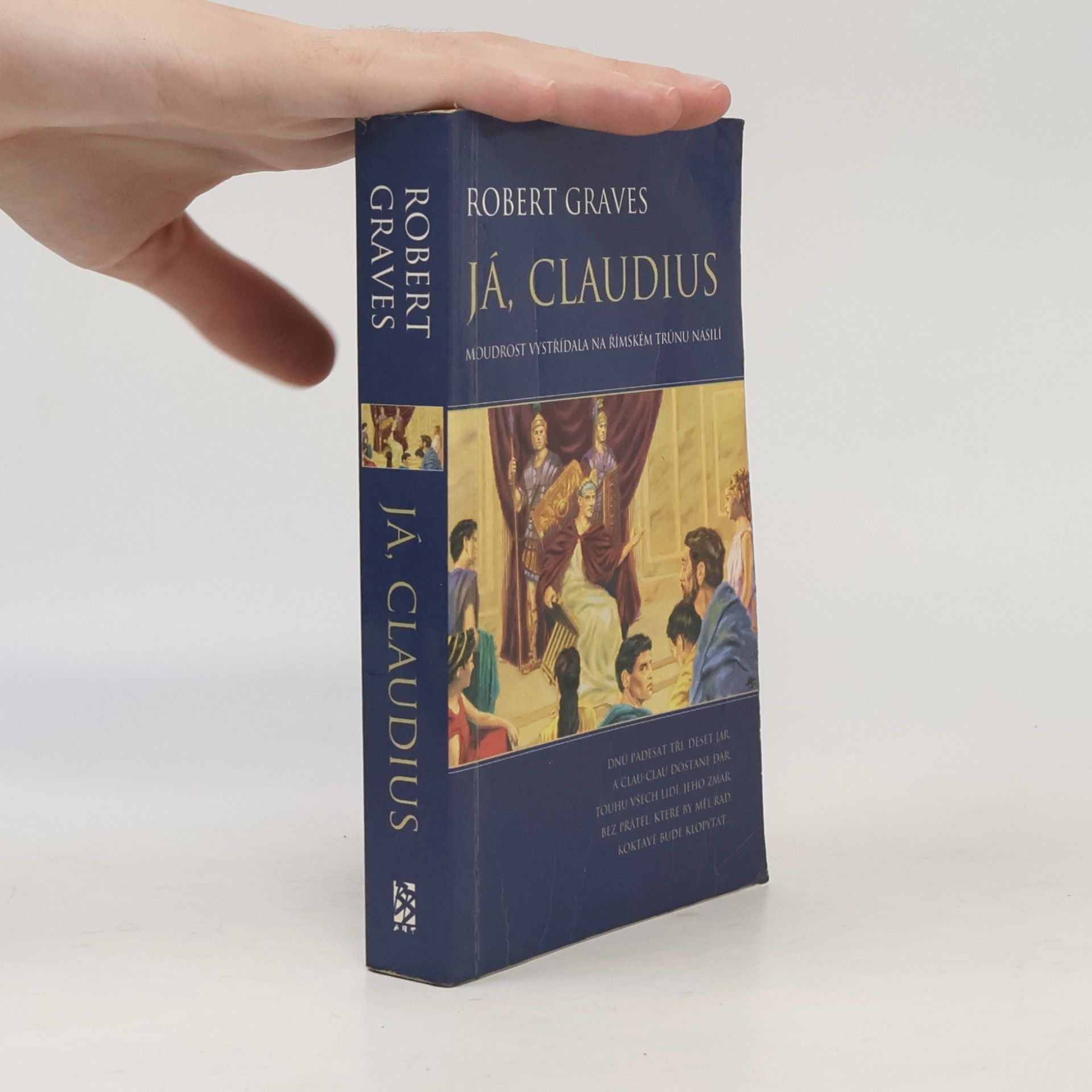 Robert von Ranke-Graves Já, Claudius