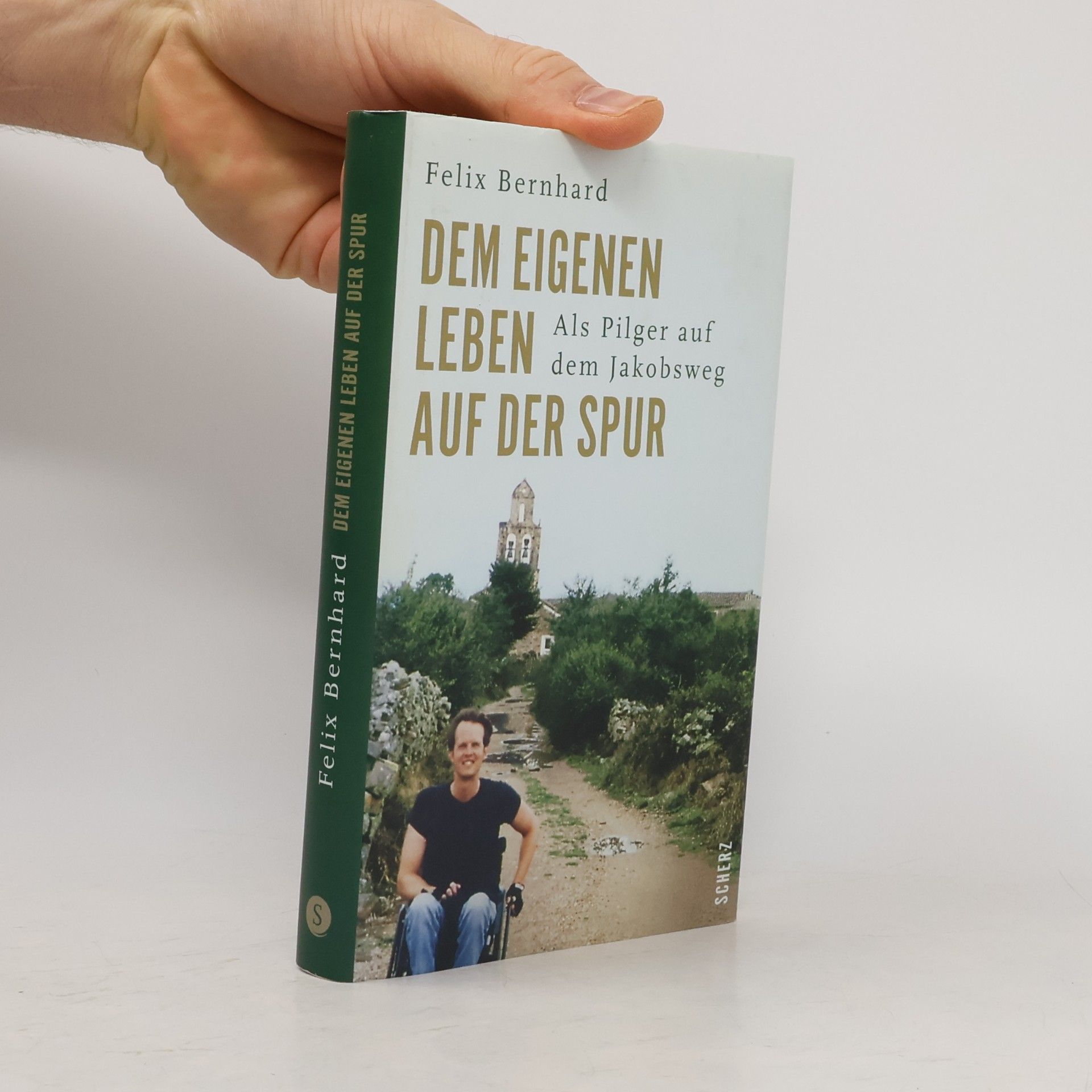 Felix Bernhard Dem eigenen Leben auf der Spur