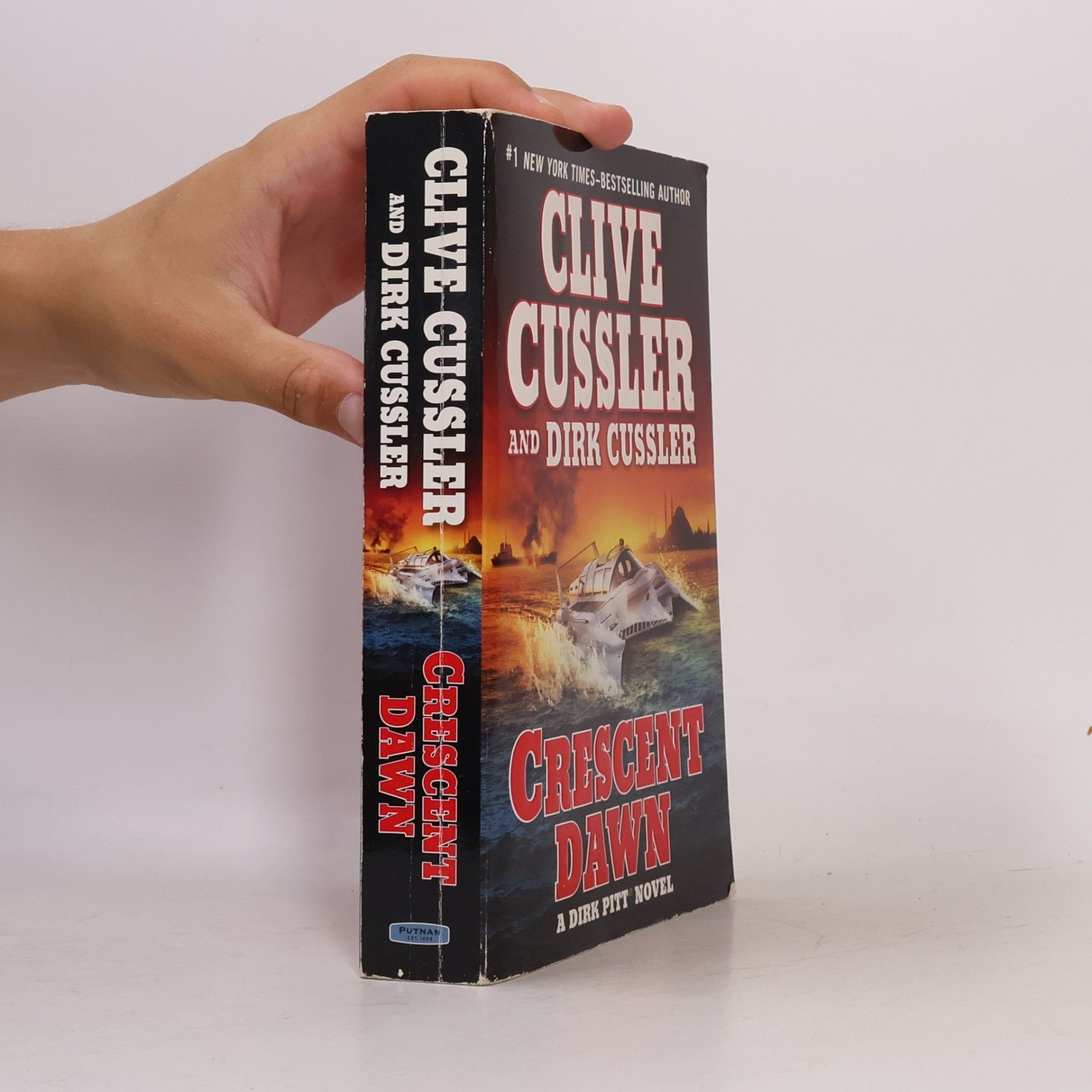 Dirk Pitt: Crescent Dawn