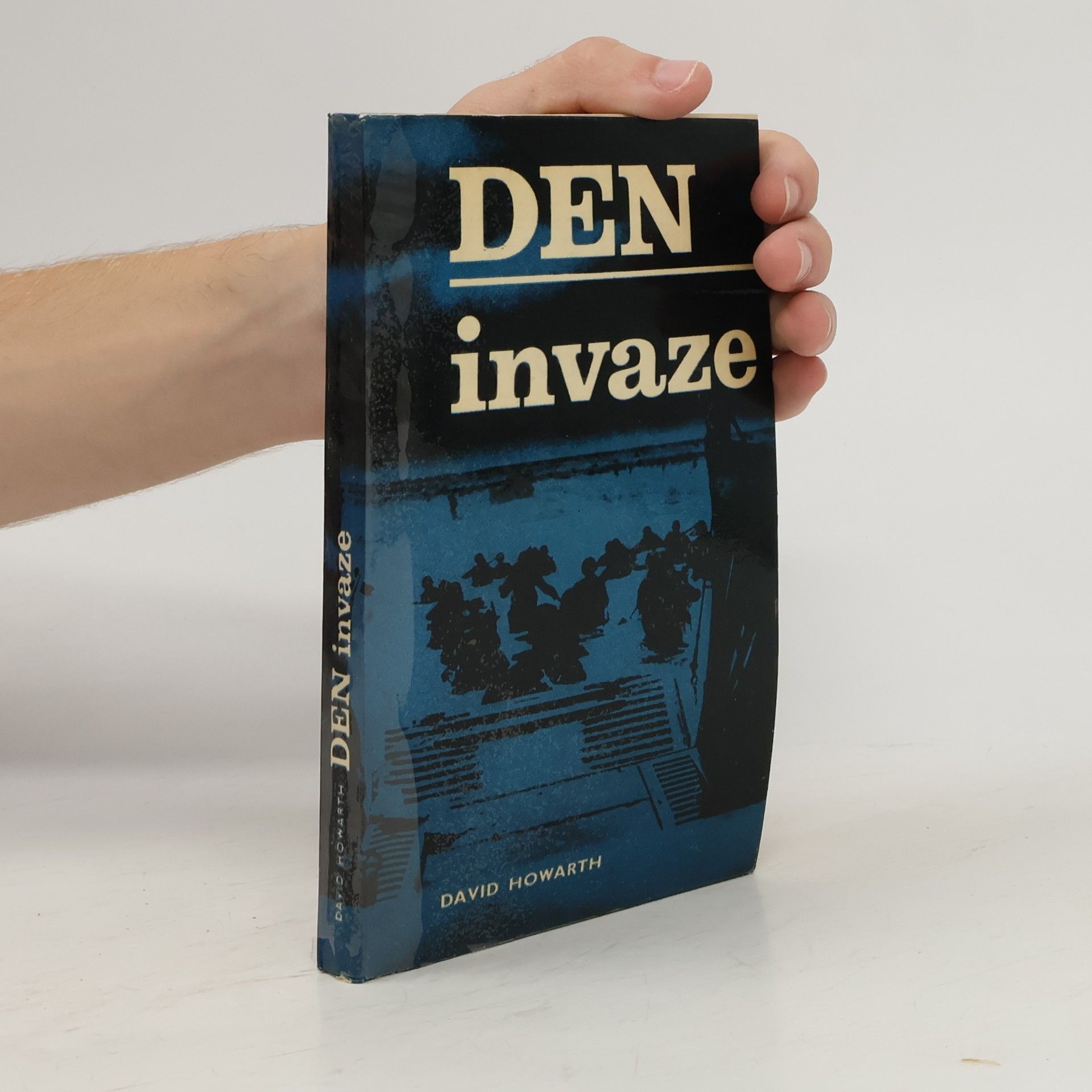 Den invaze