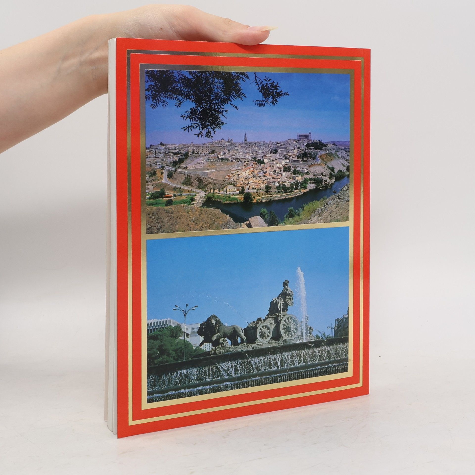 Miranda Rufino Toledo-Madrid. Valley of the Fallen and the Escorial. Art and History