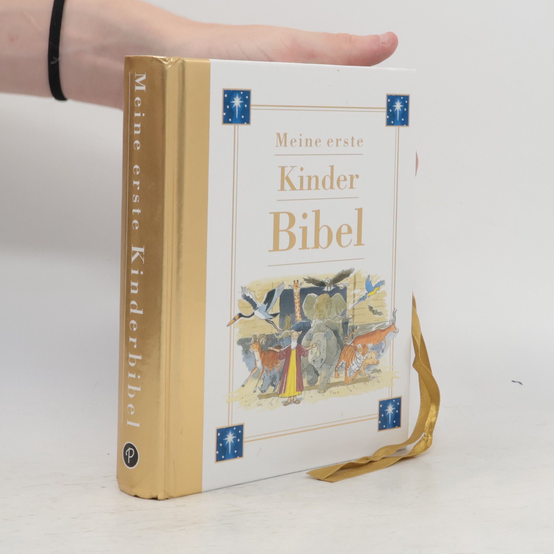 John Dillow Meine erste Kinderbibel