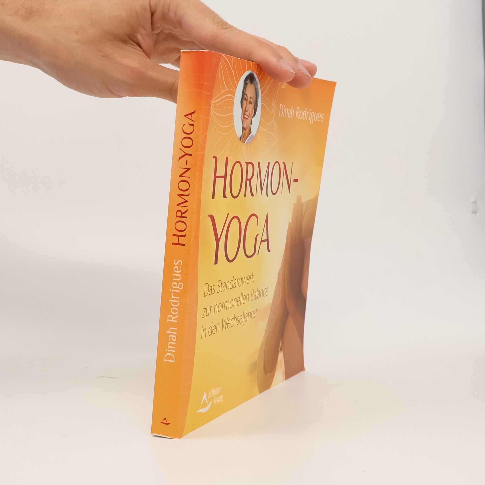 Dinah Rodrigues Hormon-Yoga